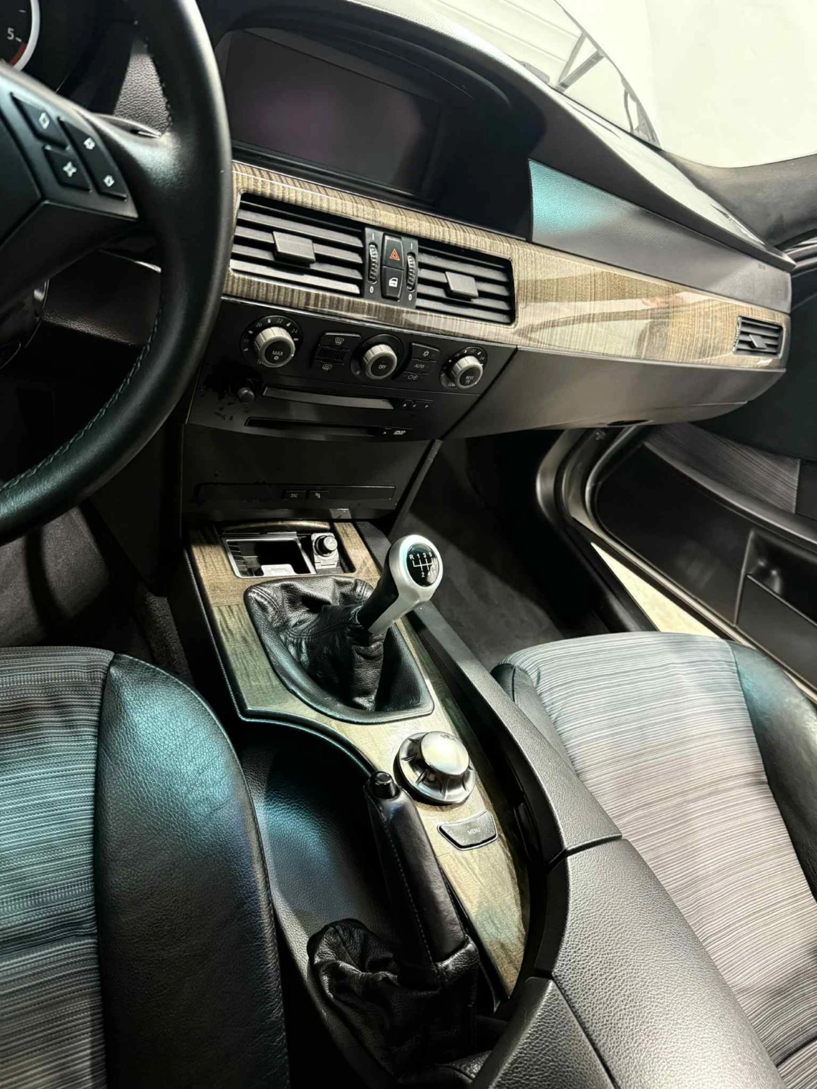 BMW 525 | Mobile.bg   6