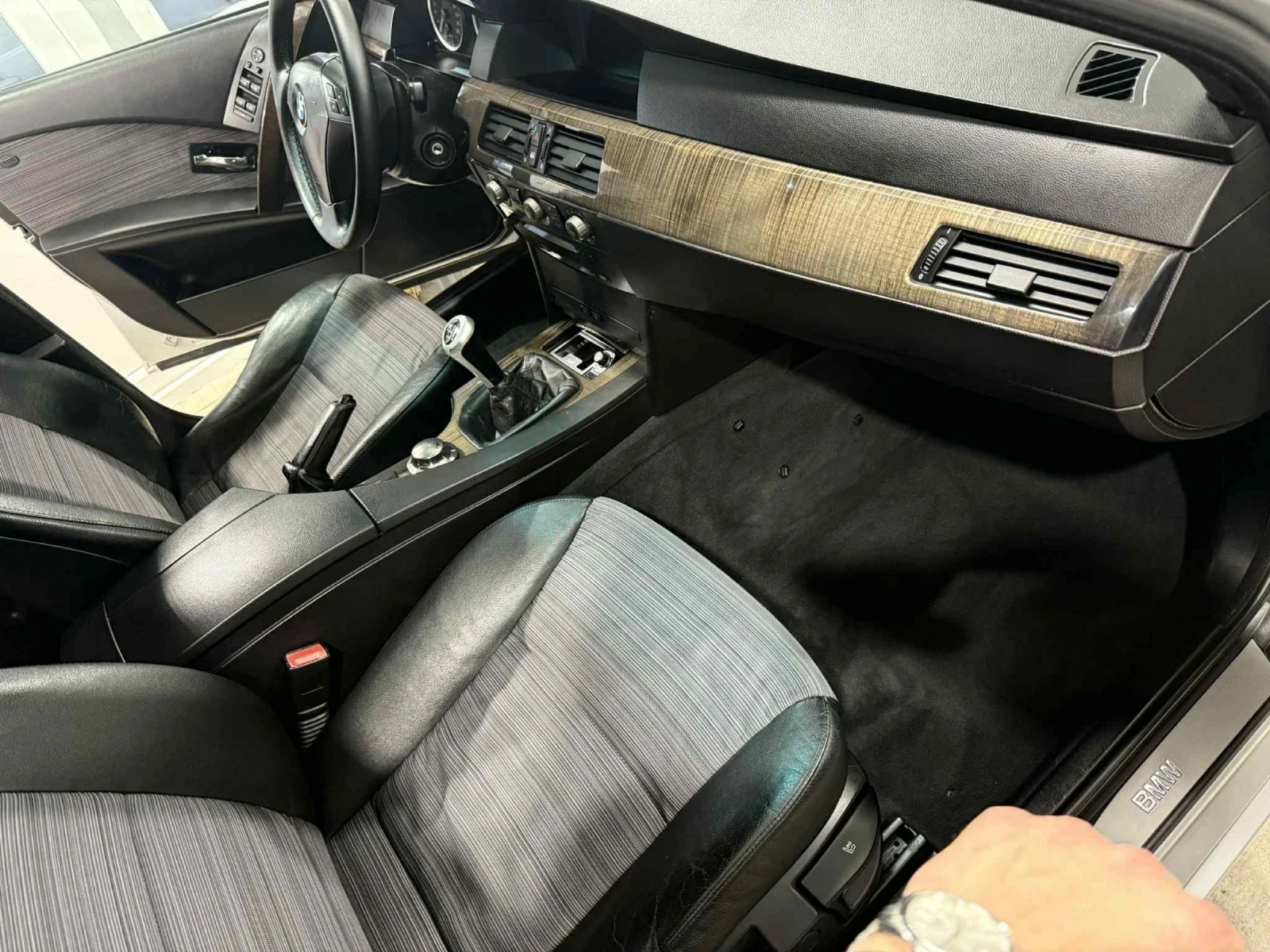 BMW 525 | Mobile.bg   10