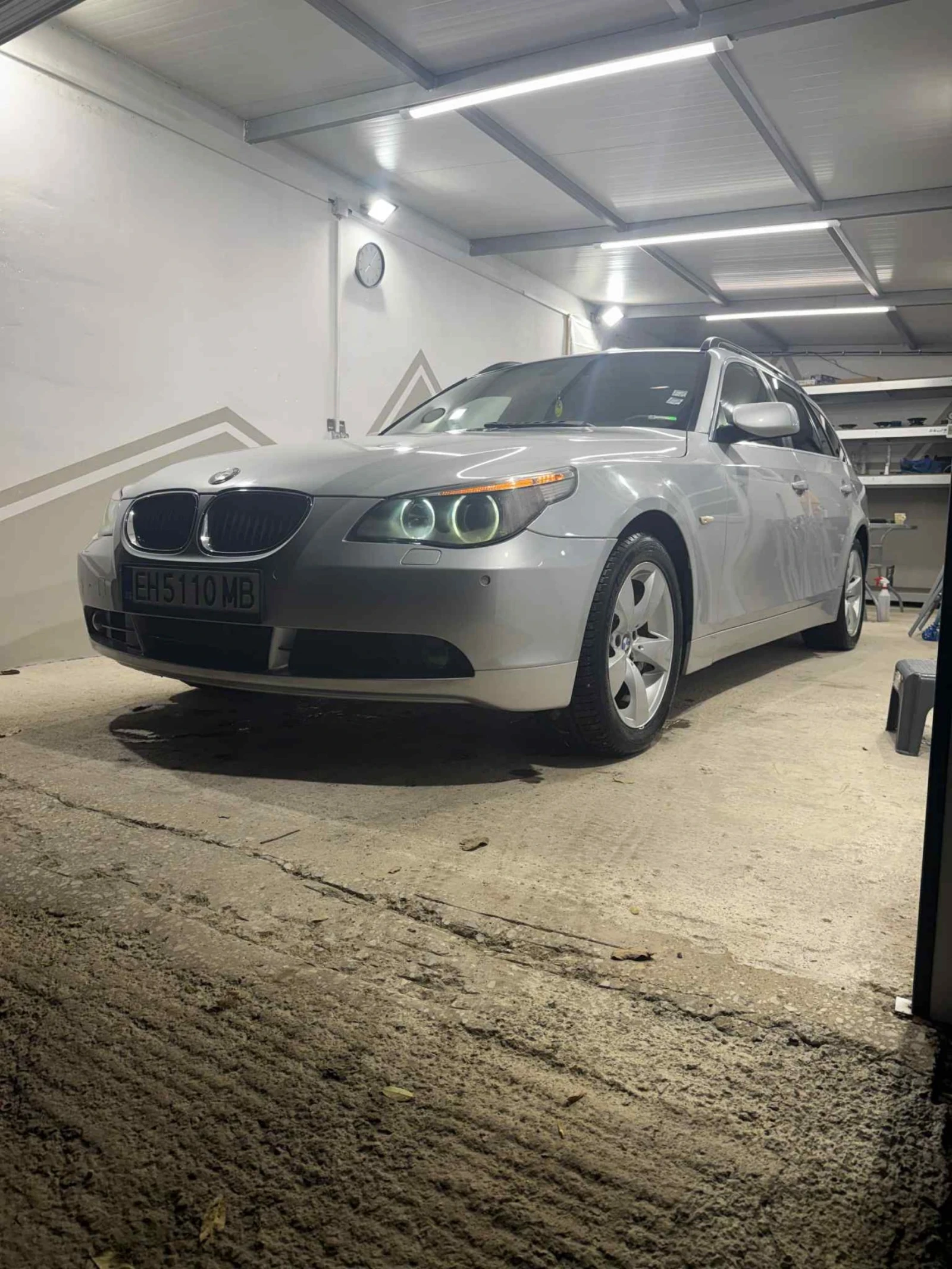 BMW 525 | Mobile.bg   3