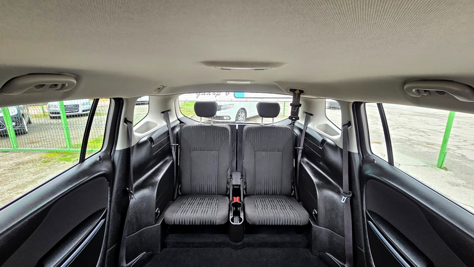 Opel Zafira 2.0CDTi/130/6./7 /NAVi/XENON/  | Mobile.bg   9