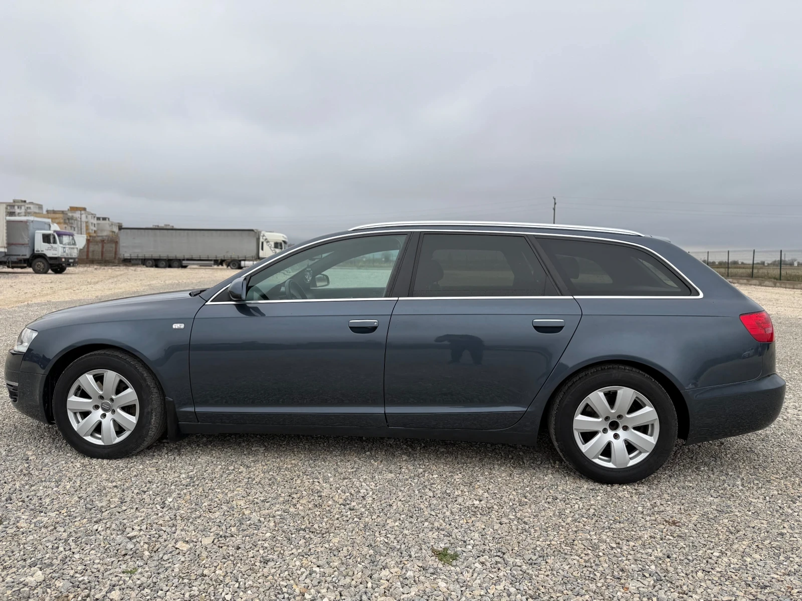 Audi A6 2.7TDI | Mobile.bg   6