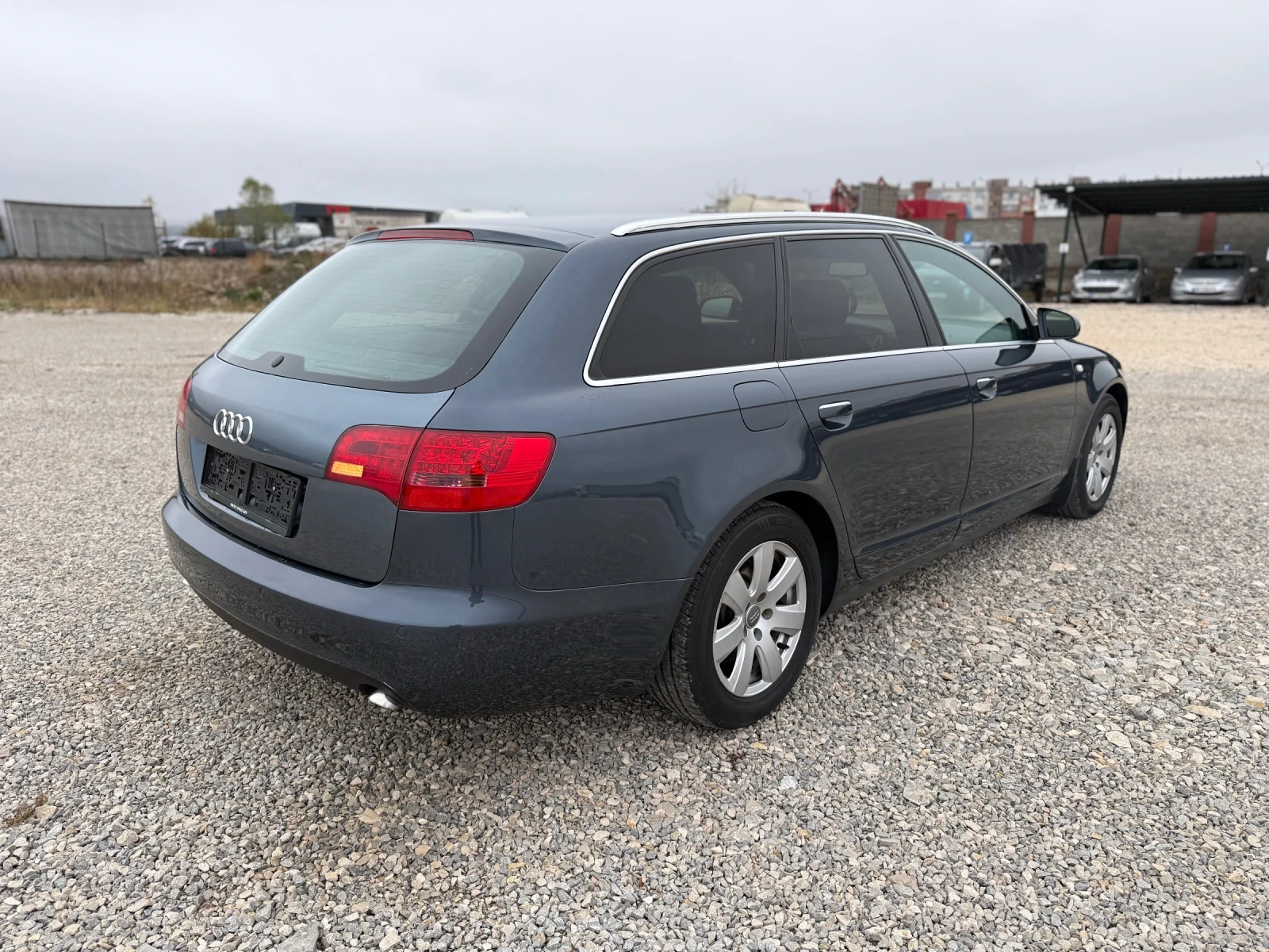 Audi A6 2.7TDI | Mobile.bg   4