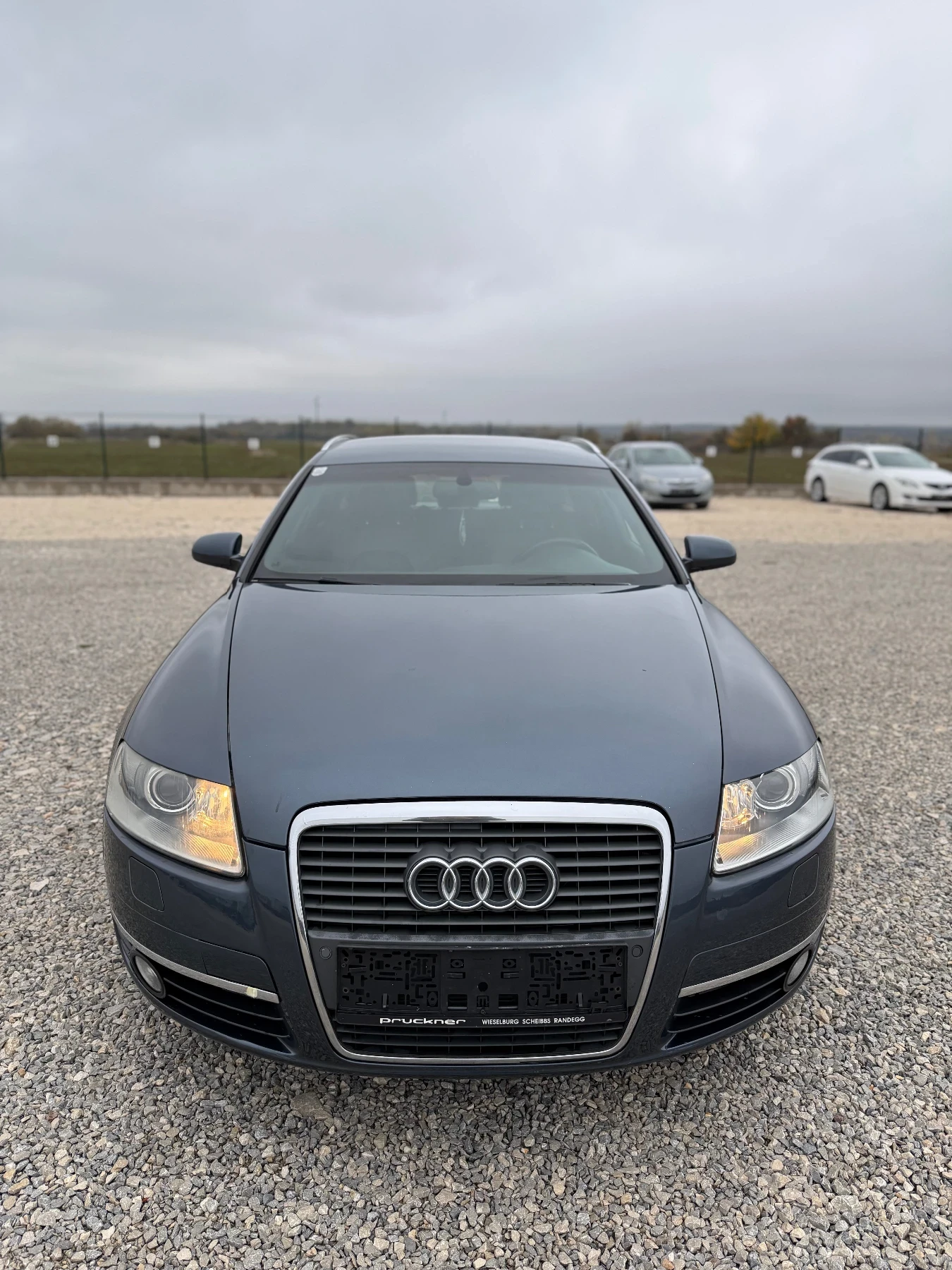 Audi A6 2.7TDI | Mobile.bg   1