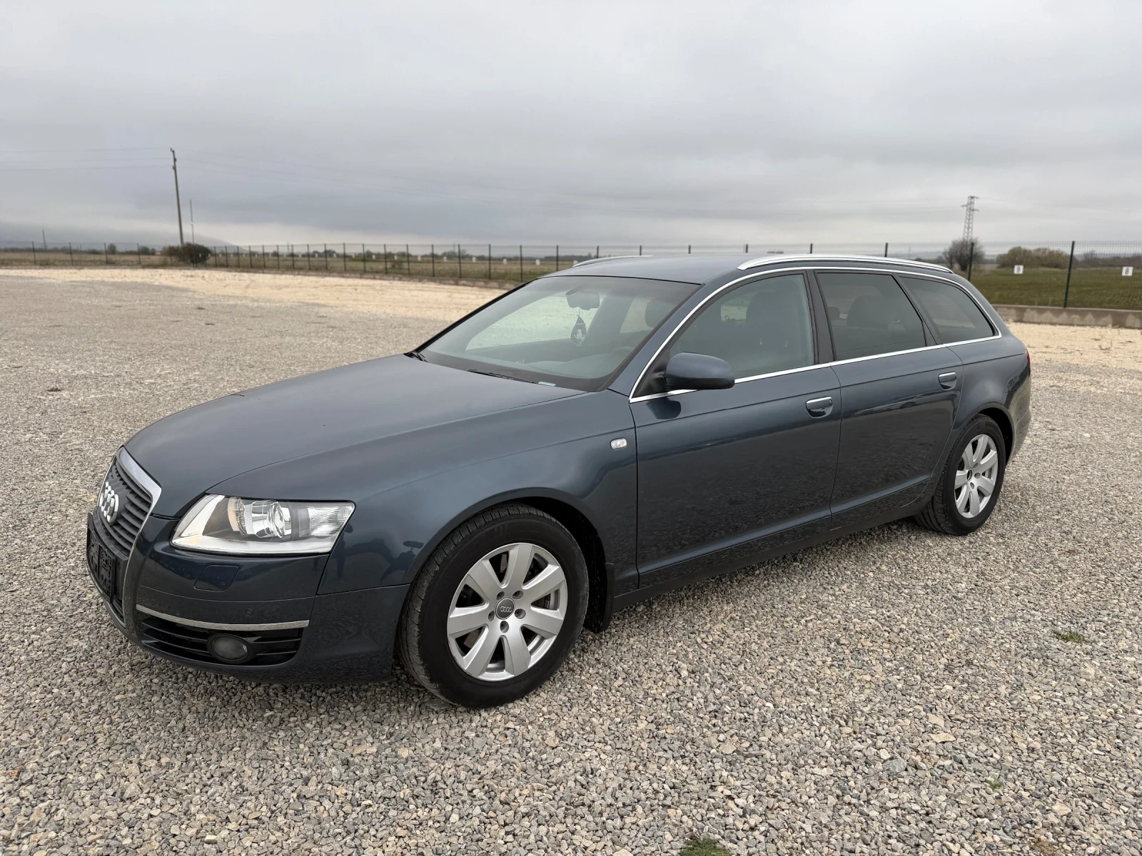 Audi A6 2.7TDI | Mobile.bg   5