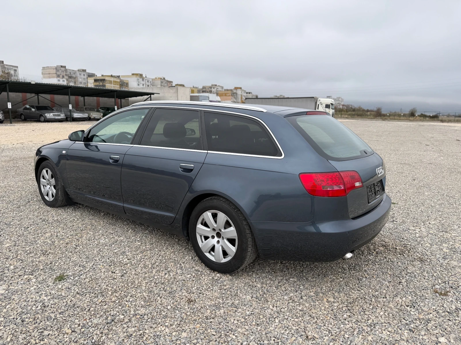 Audi A6 2.7TDI | Mobile.bg   7
