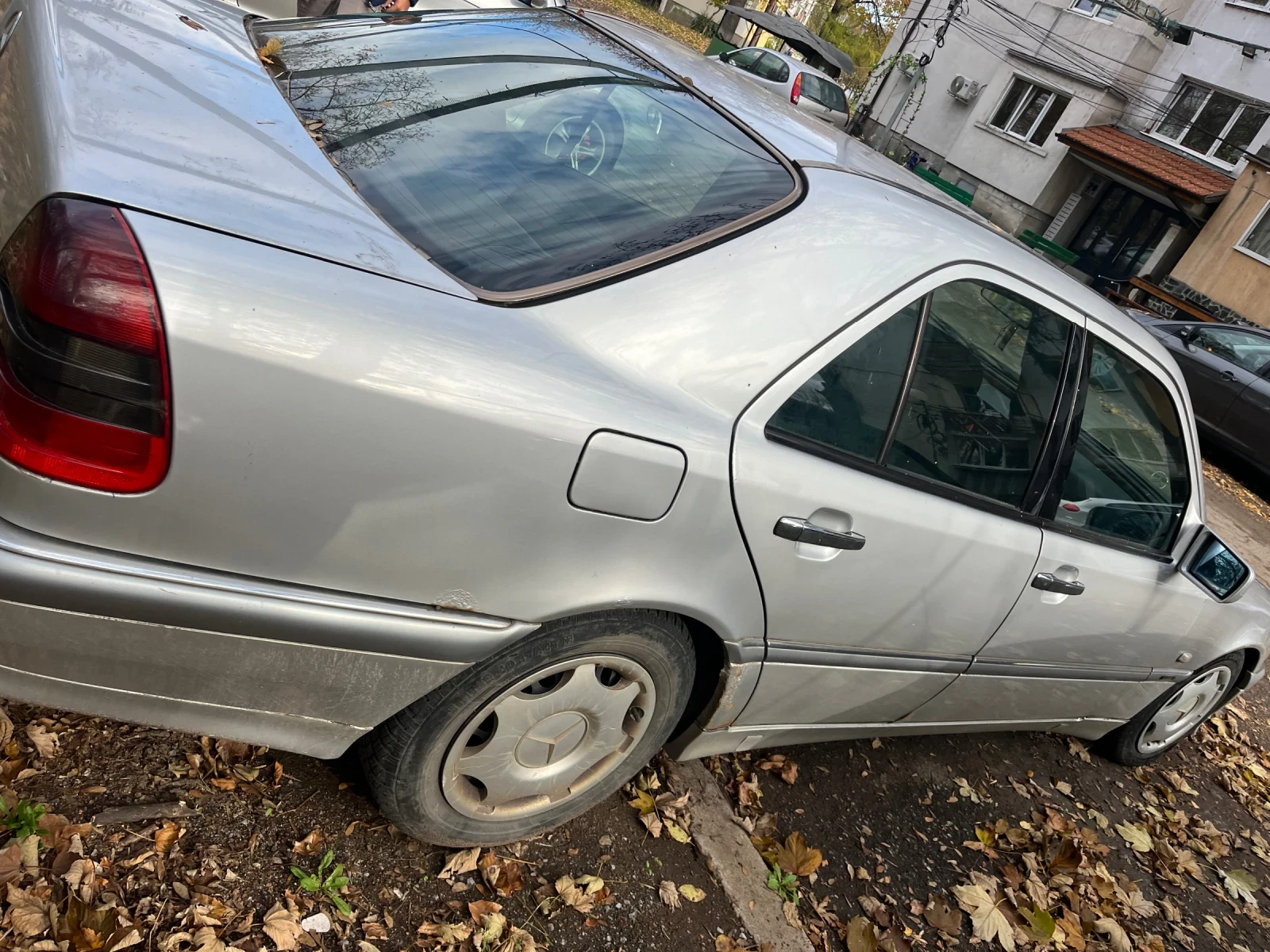 Mercedes-Benz 220 | Mobile.bg   2