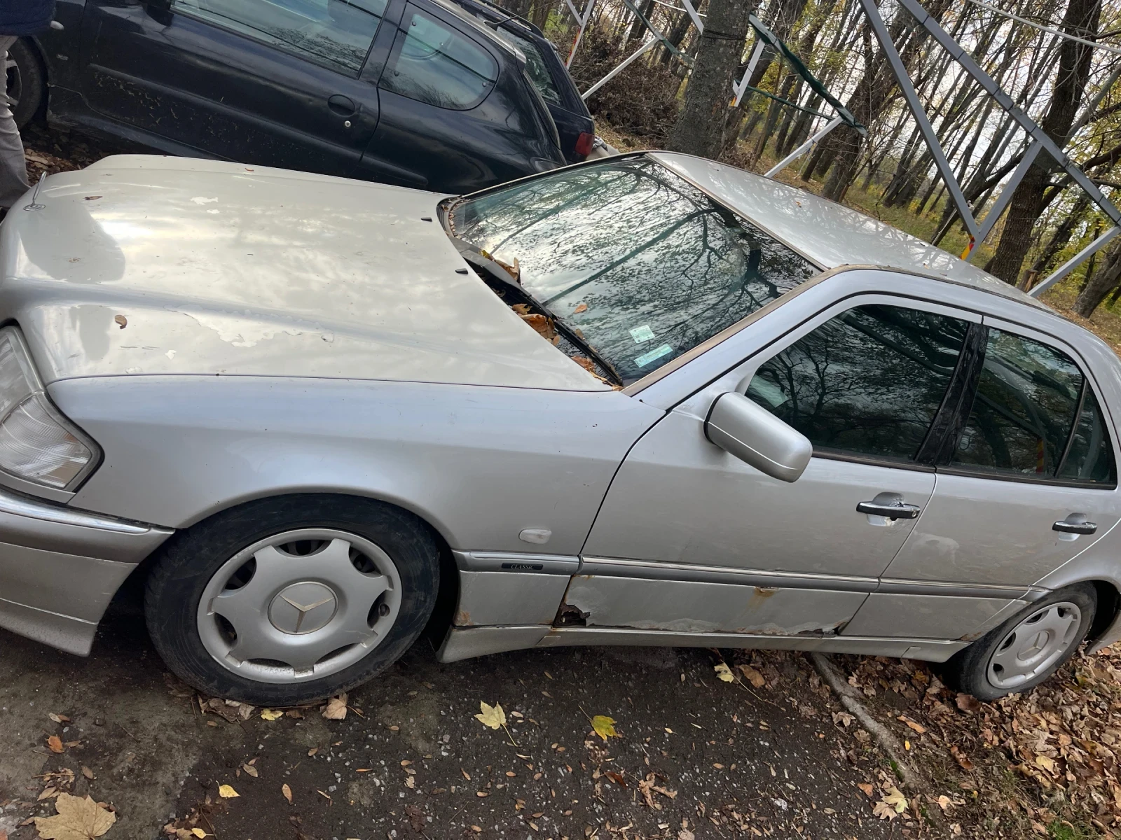 Mercedes-Benz 220 | Mobile.bg   4