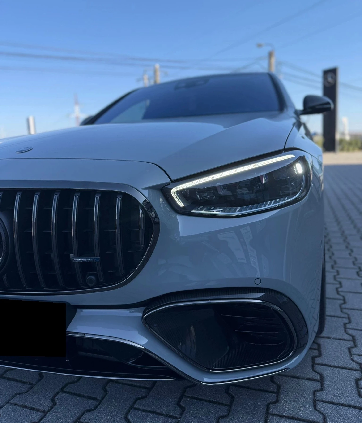 Mercedes-Benz S 63 AMG E - Performance Edition 1 4Matic+  - изображение 3