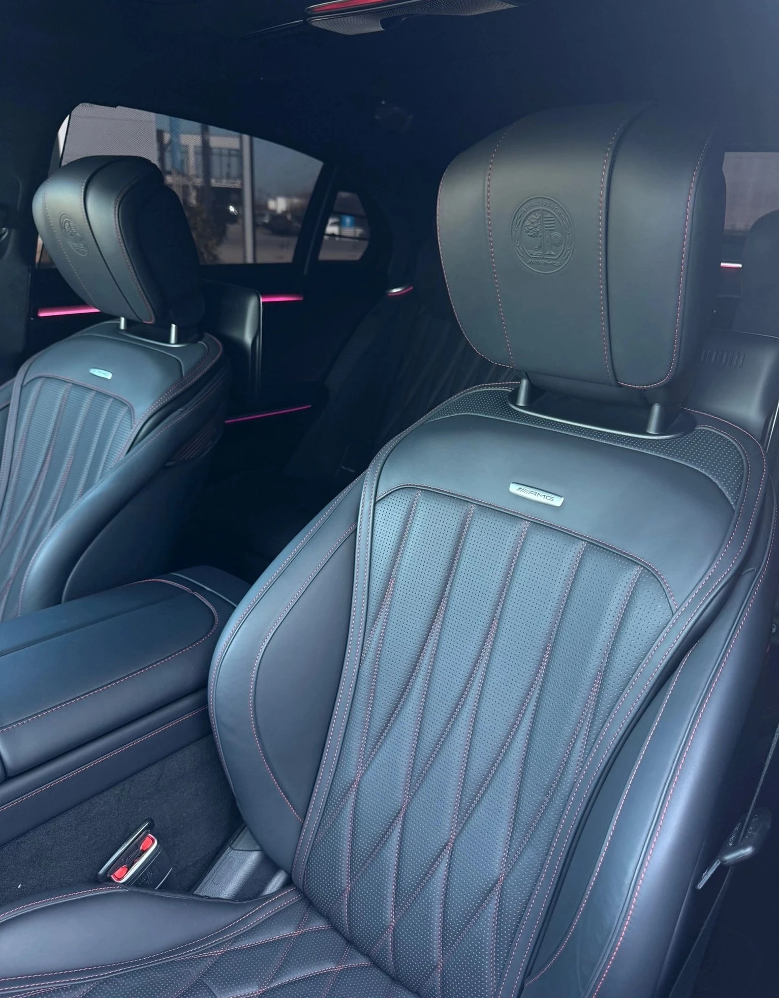 Mercedes-Benz S 63 AMG E - Performance Edition 1 4Matic+  - изображение 10