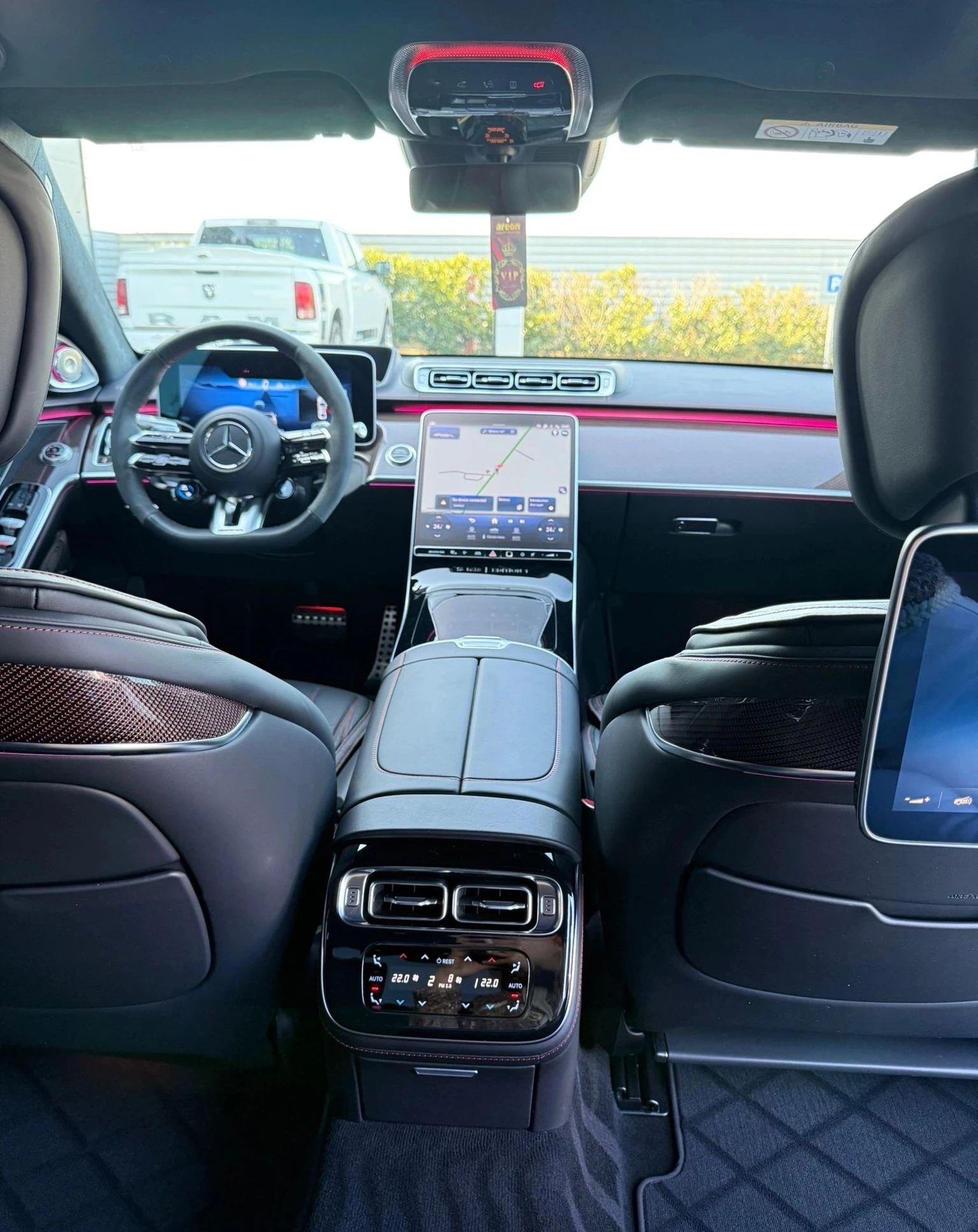 Mercedes-Benz S 63 AMG E - Performance Edition 1 4Matic+  - изображение 7