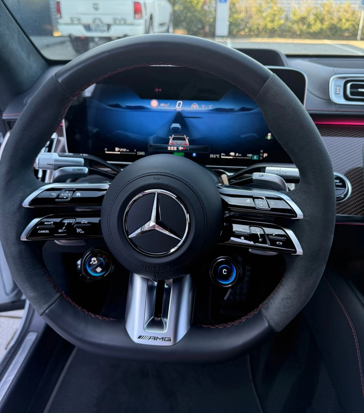 Mercedes-Benz S 63 AMG E - Performance Edition 1 4Matic+  - изображение 6