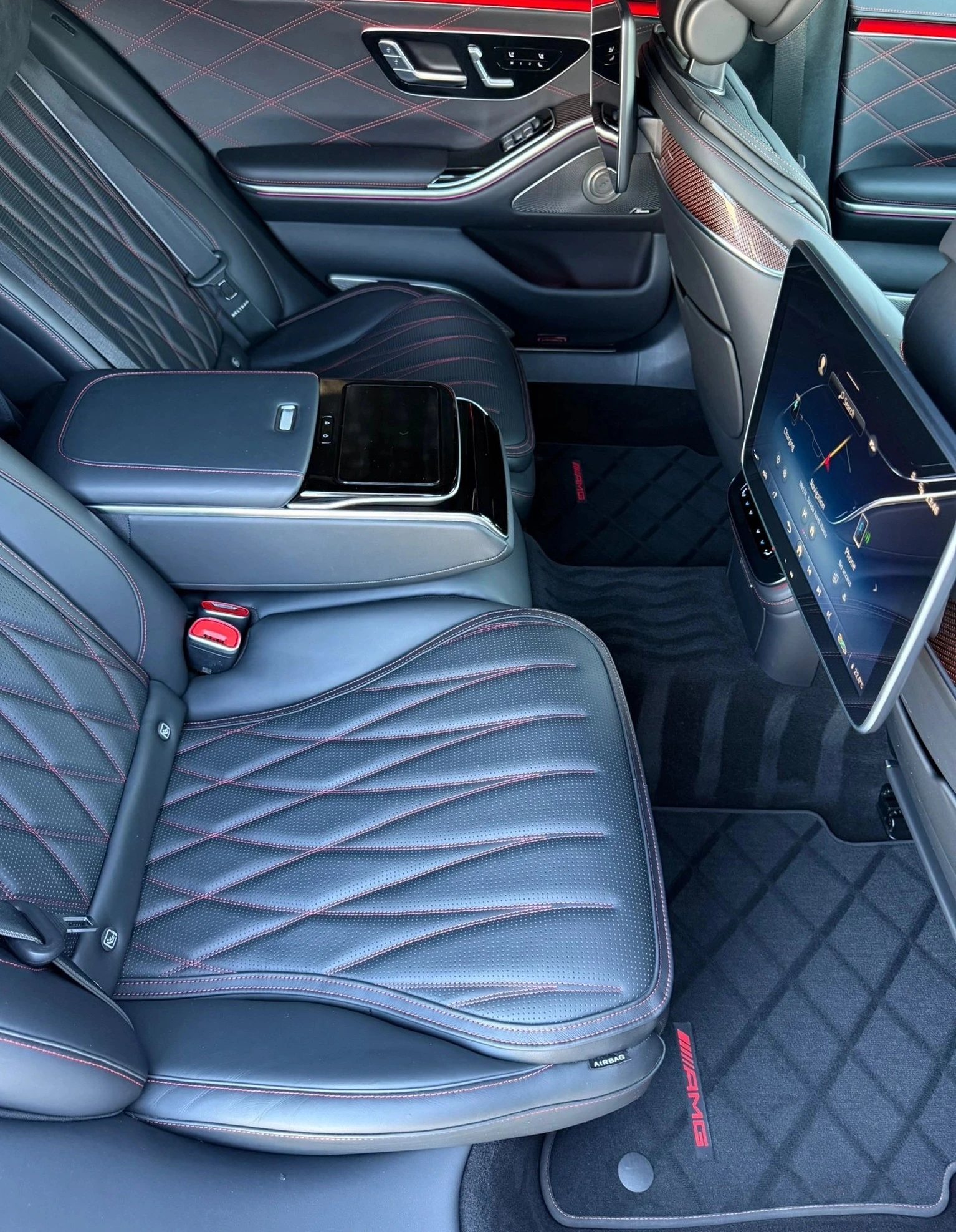 Mercedes-Benz S 63 AMG E - Performance Edition 1 4Matic+  - изображение 8