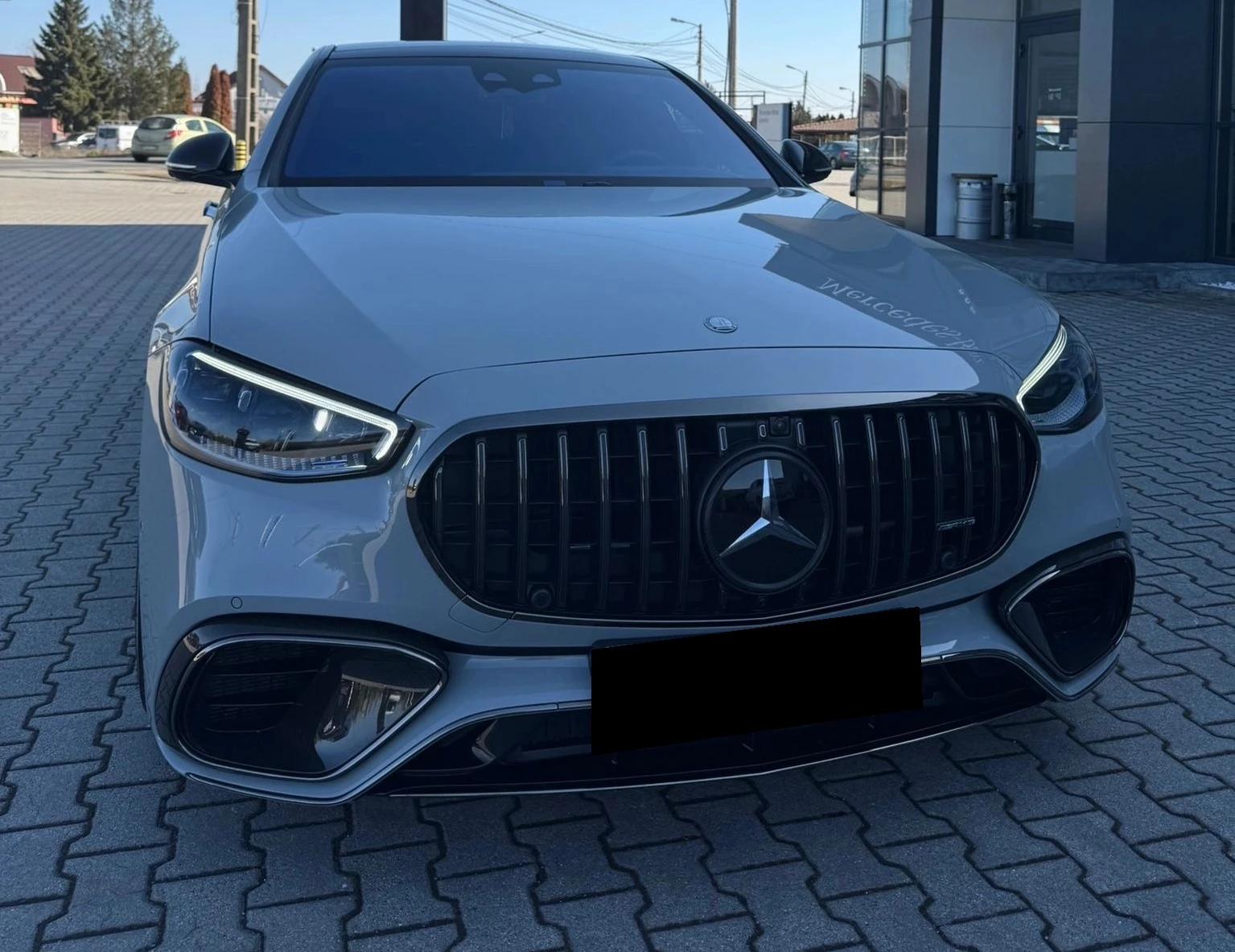 Mercedes-Benz S 63 AMG E - Performance Edition 1 4Matic+  - изображение 4