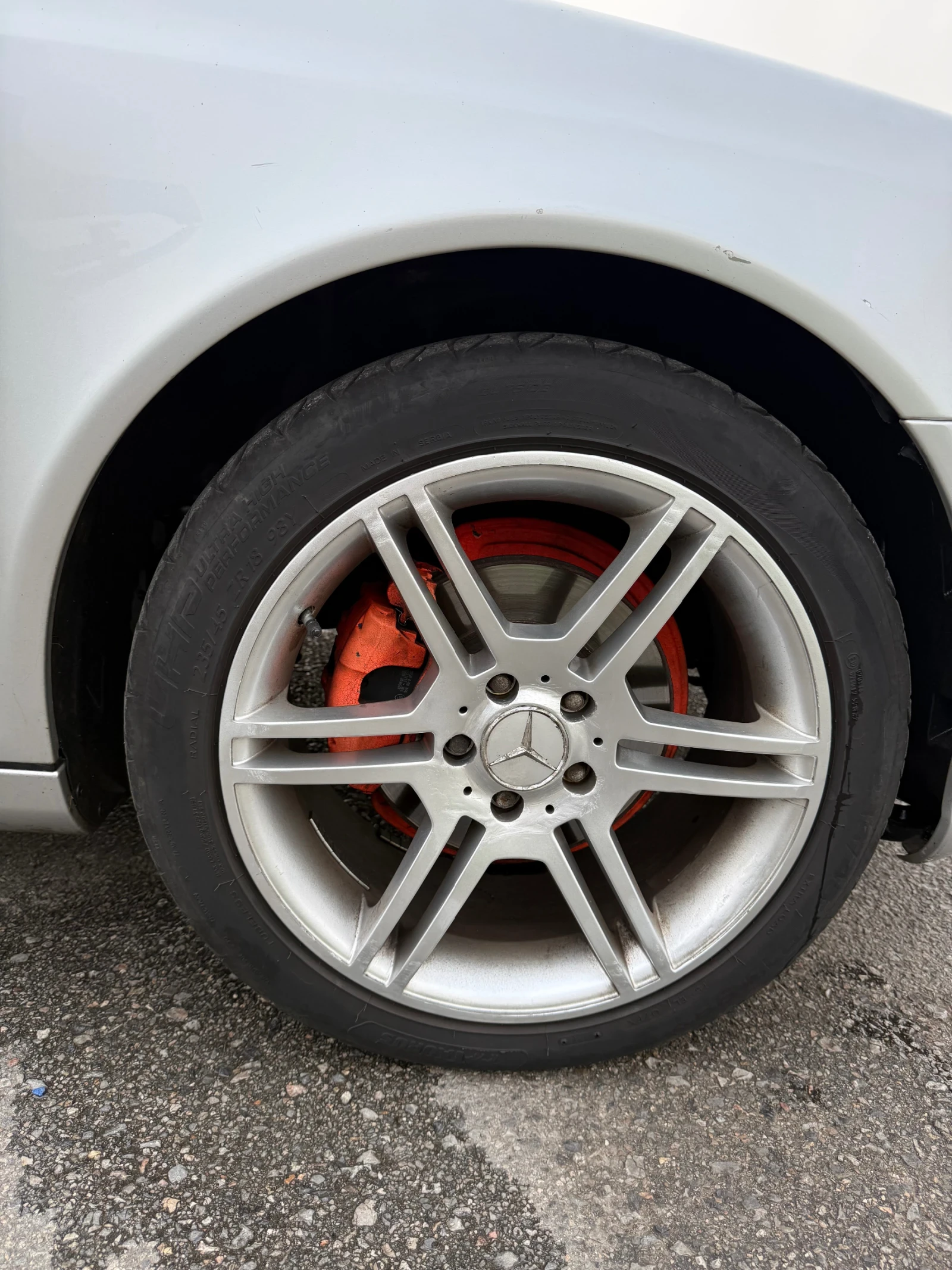 Mercedes-Benz E 200 - | Mobile.bg   15