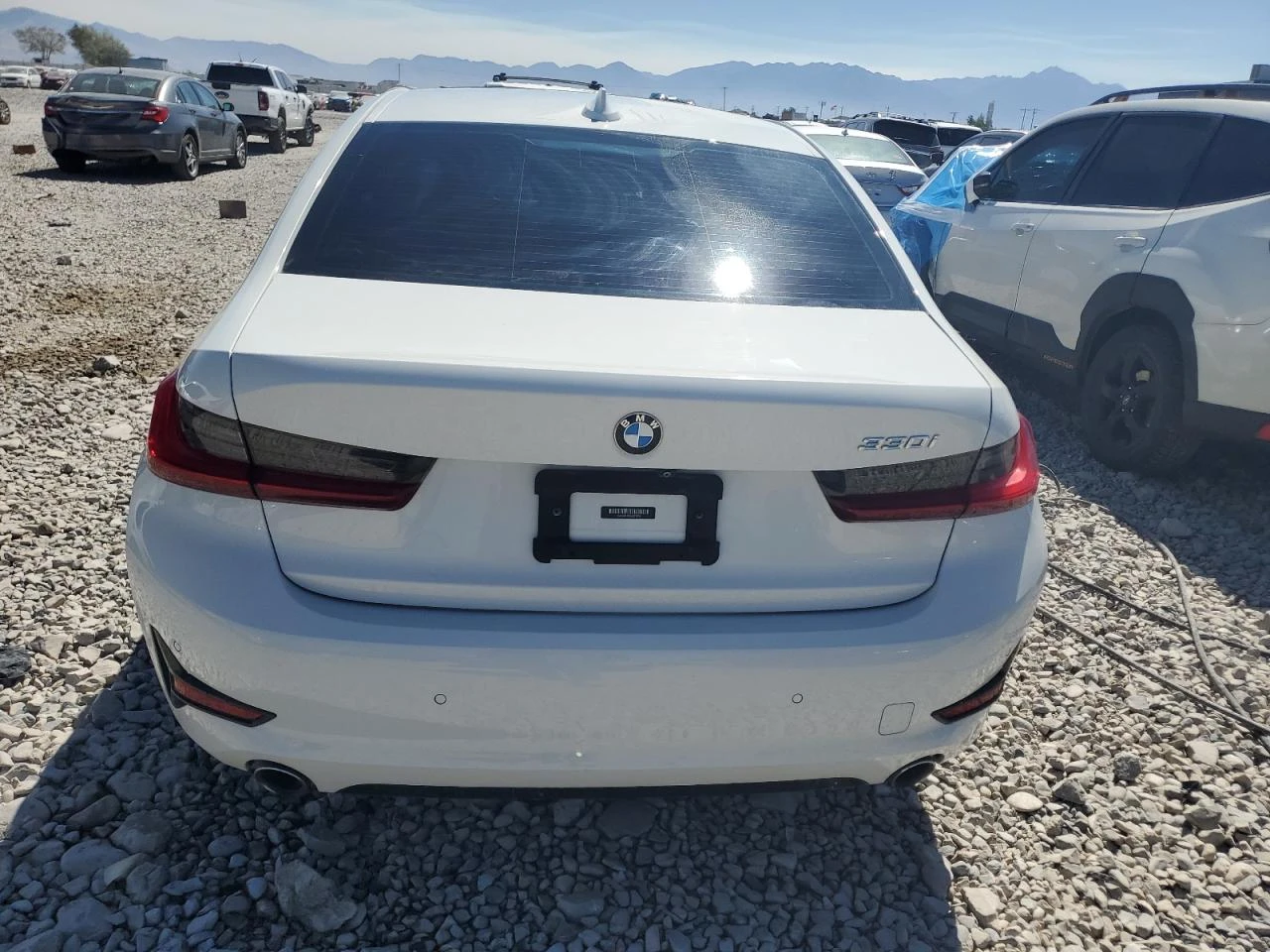 BMW 330  - изображение 6