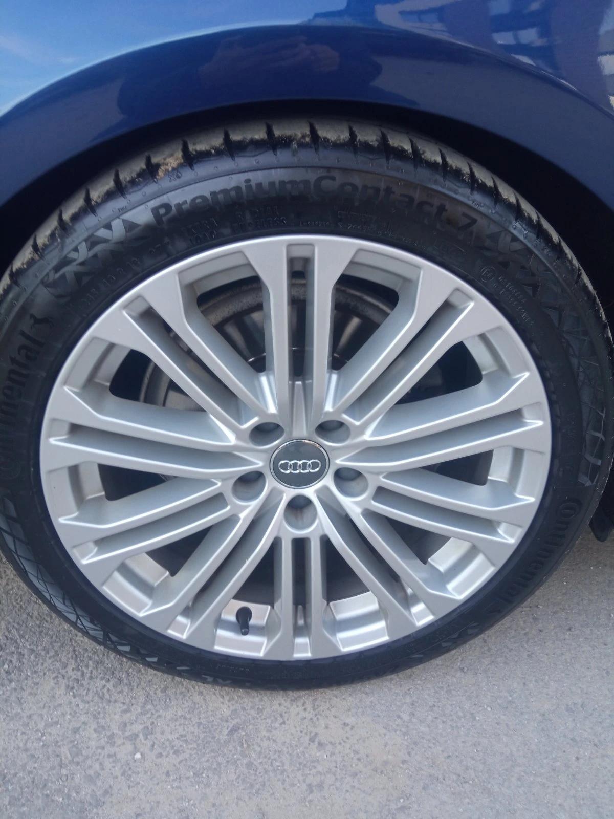 Audi A4 B9 - изображение 5