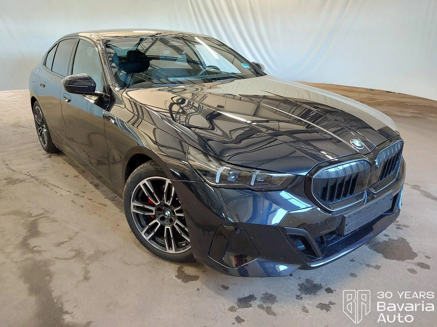 BMW 520 d xDrive M Sport Paket Steptronic | Mobile.bg   4