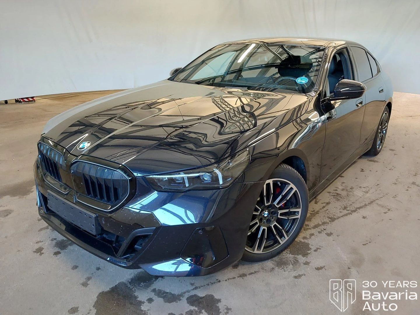 BMW 520 d xDrive M Sport Paket Steptronic | Mobile.bg   1