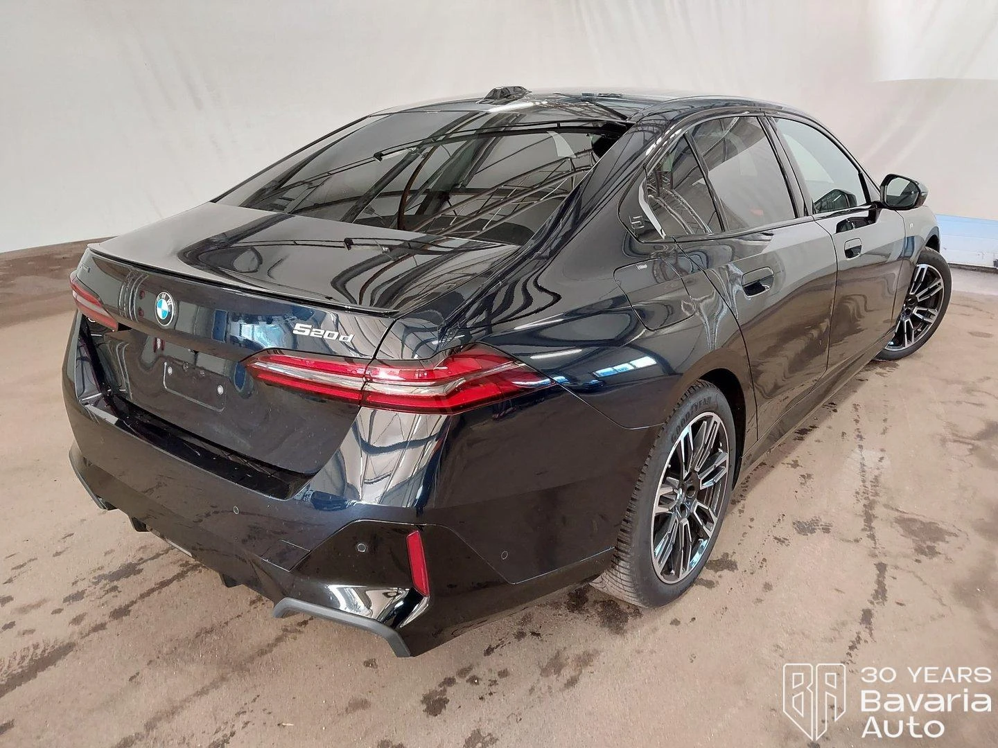 BMW 520 d xDrive M Sport Paket Steptronic | Mobile.bg   3