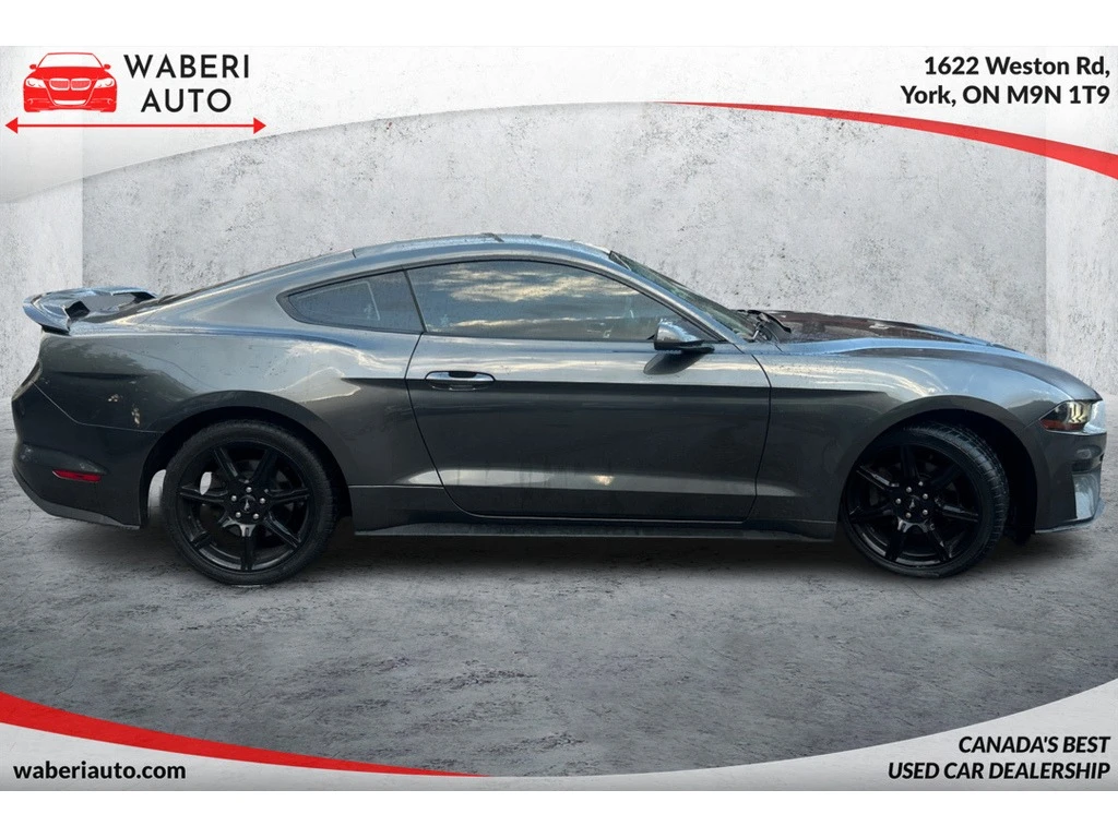 Ford Mustang ECOBOOST * * CARFAX * * АВТО КРЕДИТ * *  - изображение 3