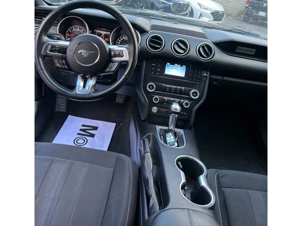 Ford Mustang ECOBOOST * * CARFAX * * АВТО КРЕДИТ * *  - изображение 8