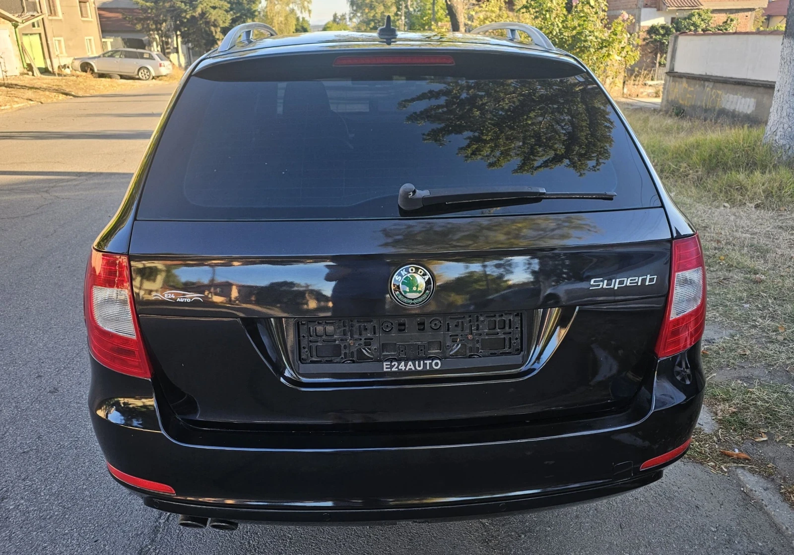 Skoda Superb 2.0TDI 170 DSG | Mobile.bg   5