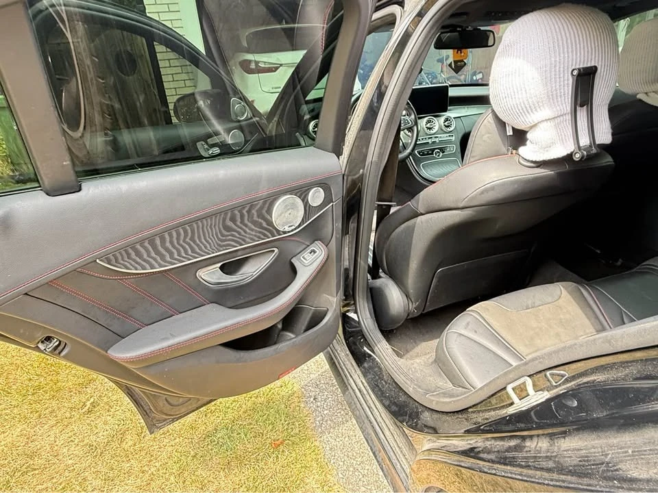 Mercedes-Benz C 43 AMG * * CARFAX * *  * *  | Mobile.bg   16