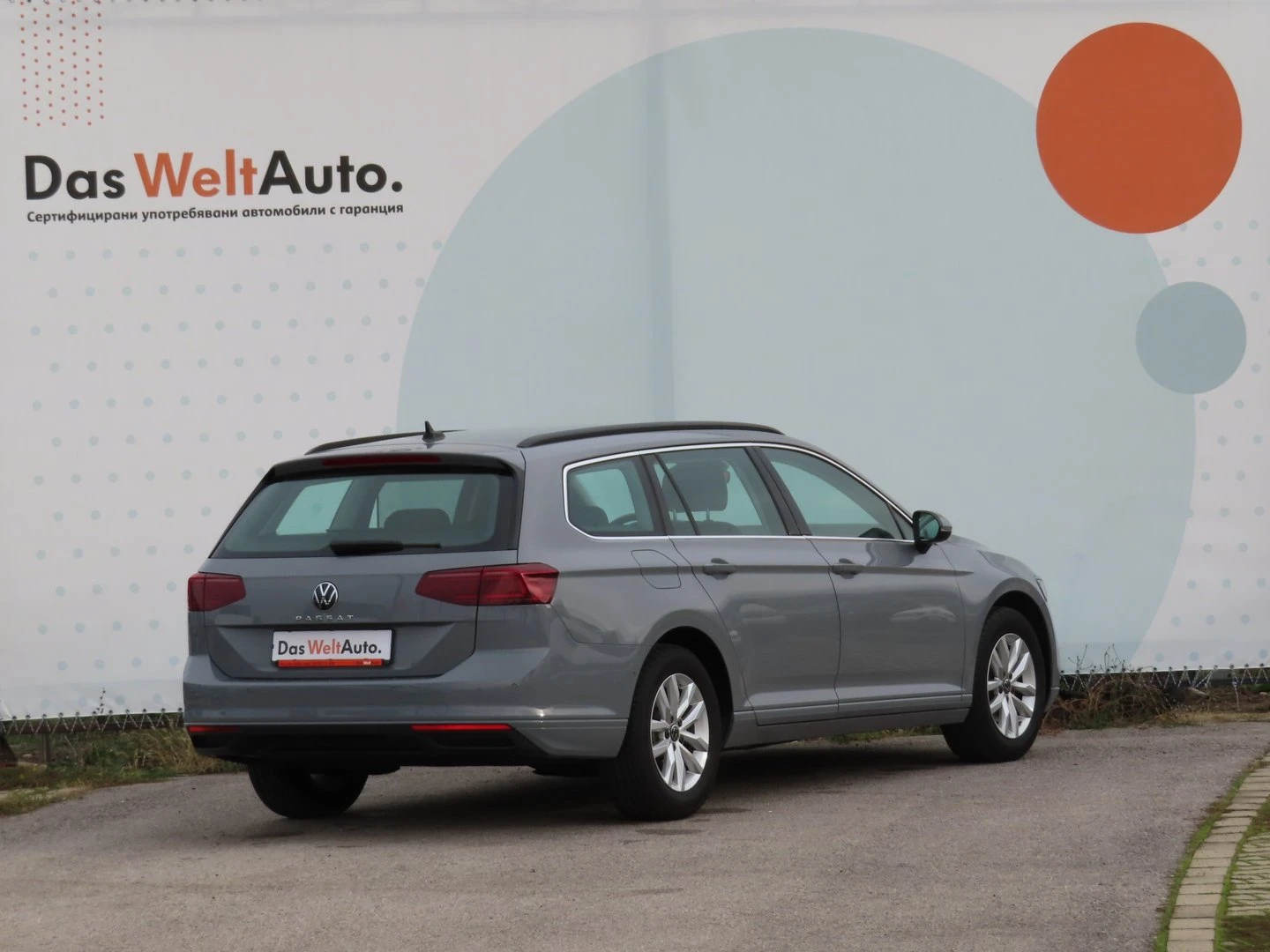 VW Passat Business 2.0 TDI SCR DSG | Mobile.bg � ����������� 3