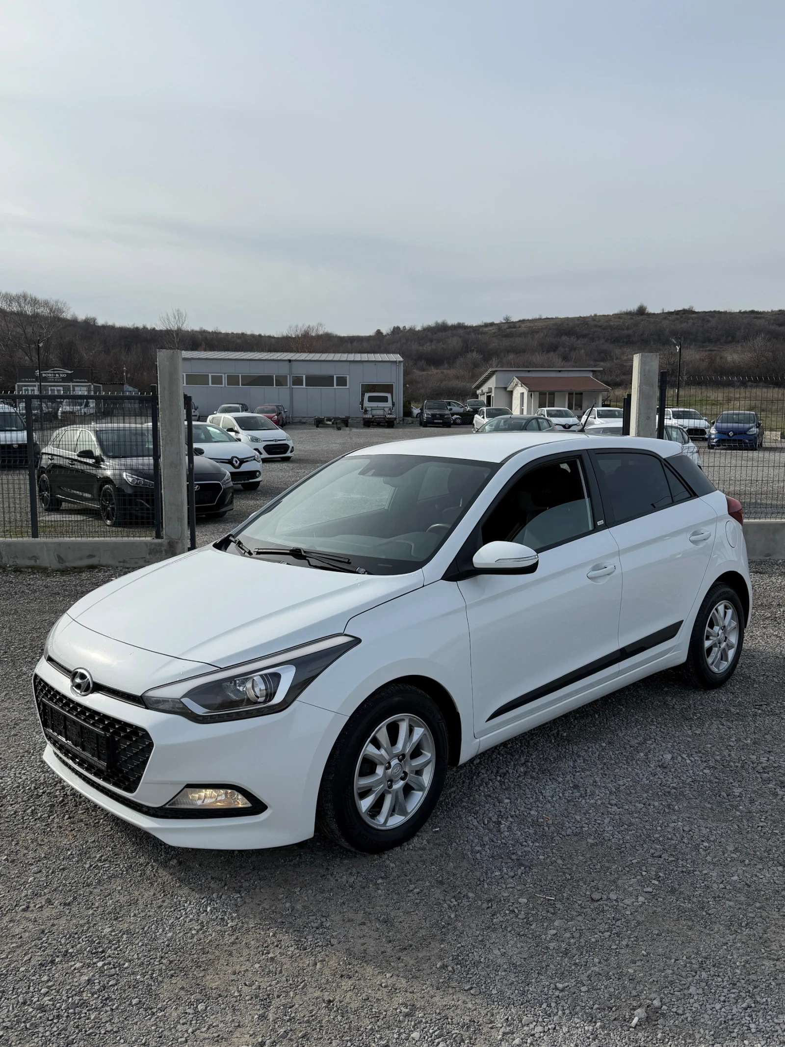Hyundai I20 1.2i PASSION LED EURO 6 TUV COC | Mobile.bg � ����������� 2