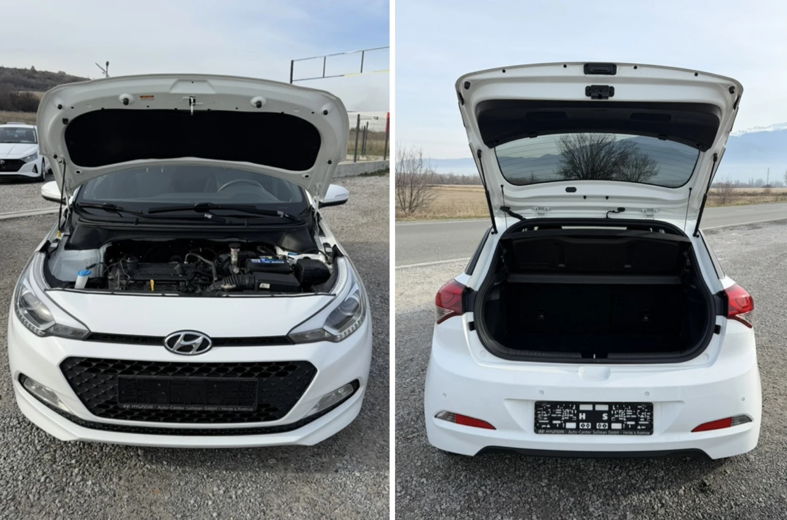 Hyundai I20 1.2i PASSION LED EURO 6 TUV COC | Mobile.bg � ����������� 16