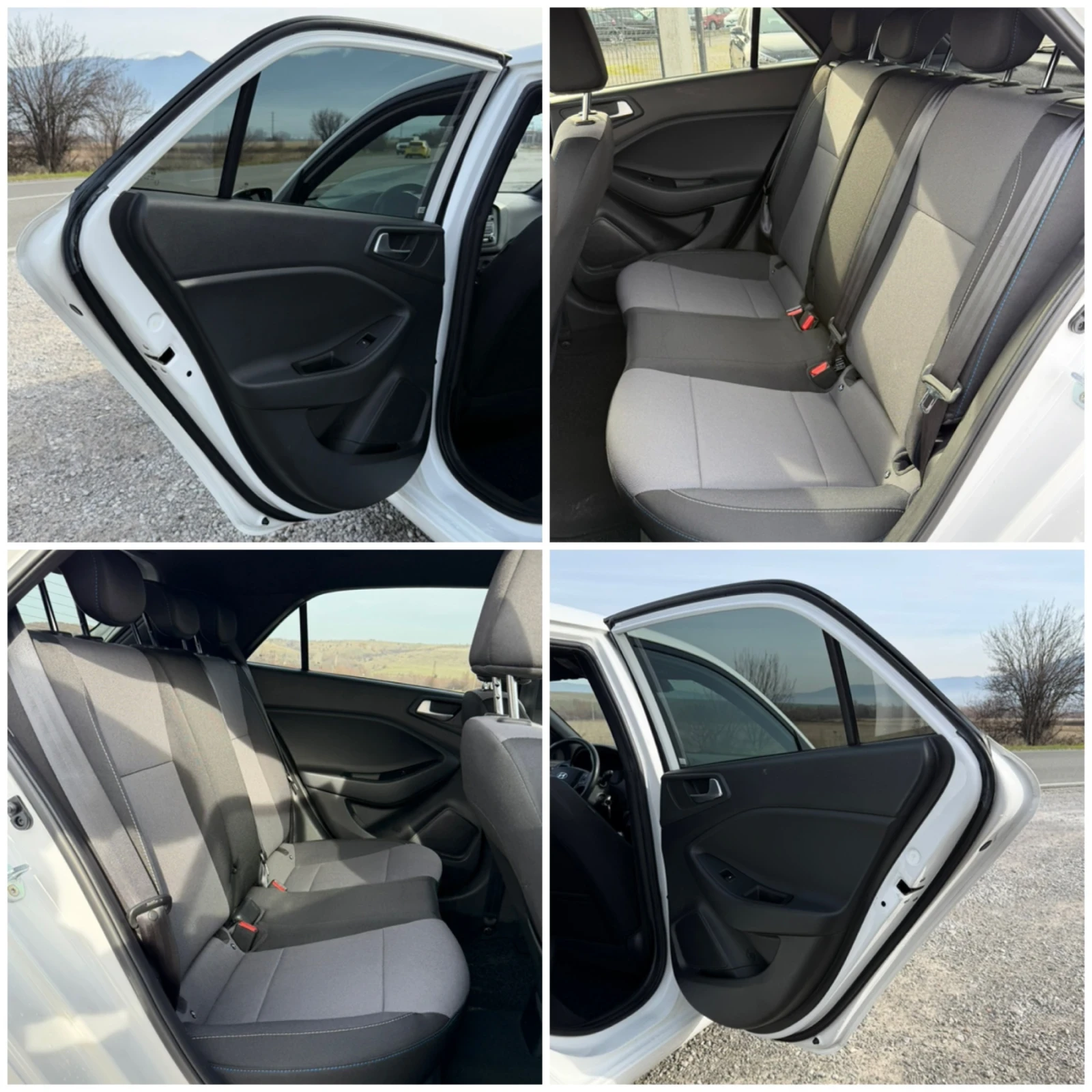 Hyundai I20 1.2i PASSION LED EURO 6 TUV COC | Mobile.bg � ����������� 15