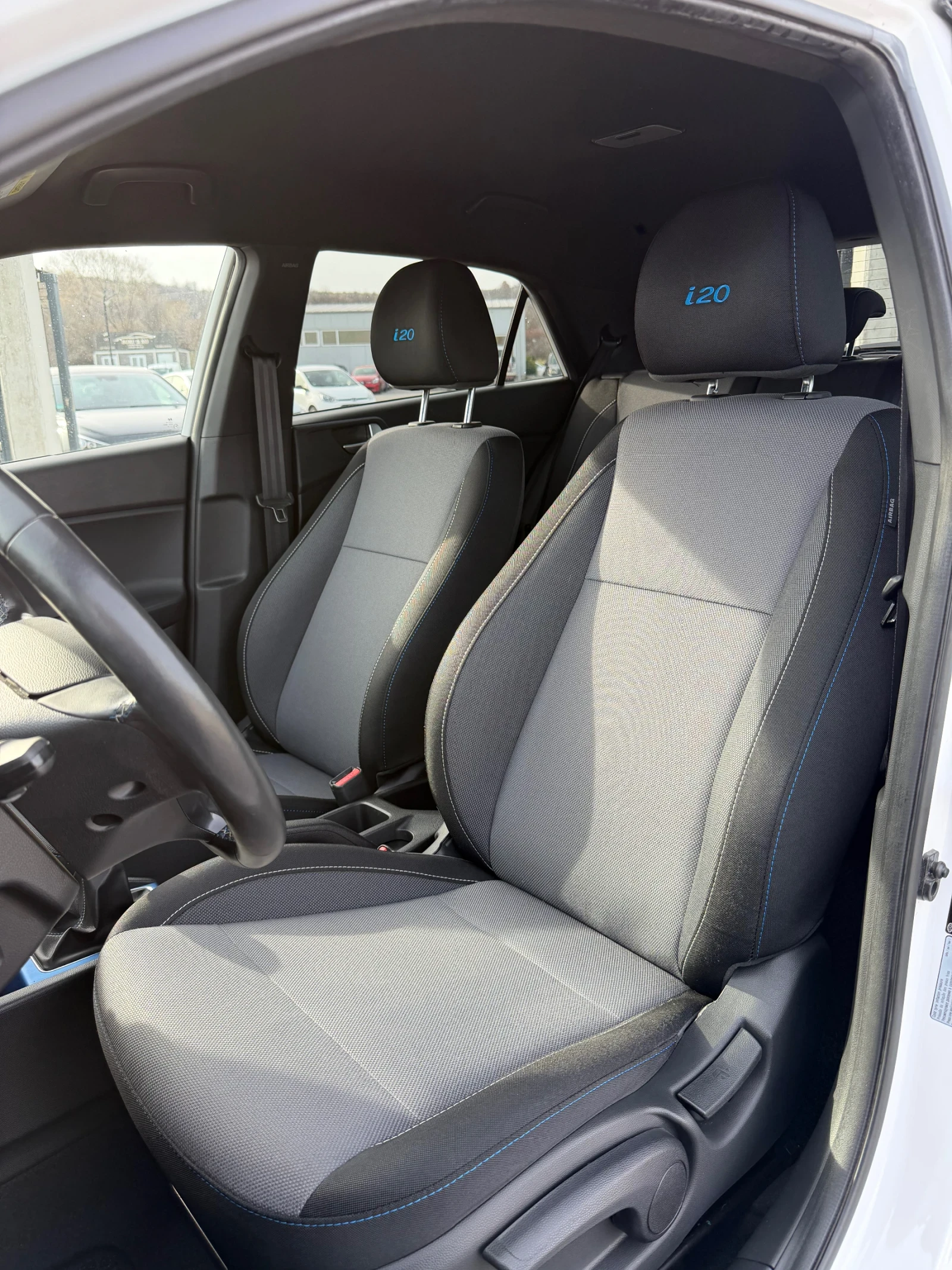 Hyundai I20 1.2i PASSION LED EURO 6 TUV COC | Mobile.bg � ����������� 11