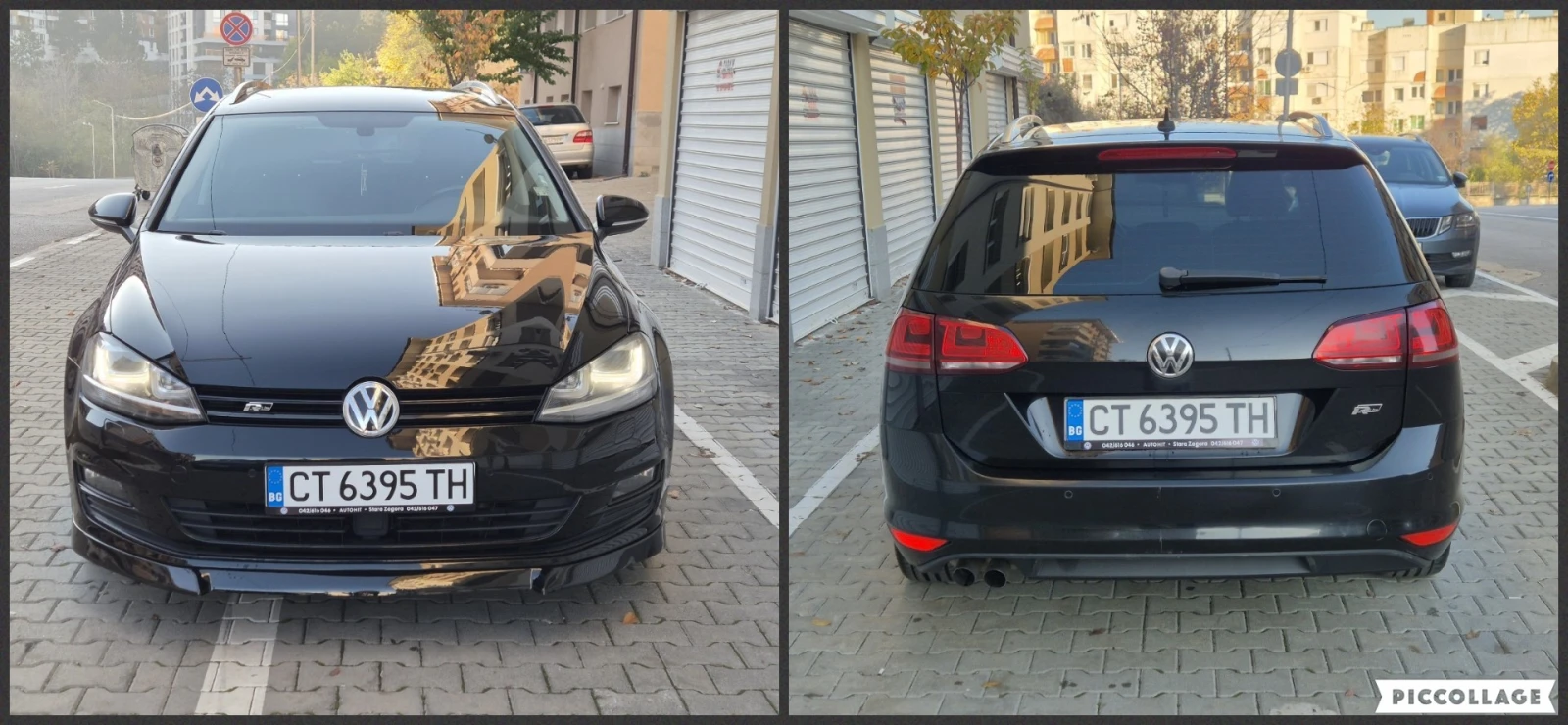 VW Golf 2.0TDI R-LINE/DISTRONIC/FULL SERVICE/DYNAUDIO | Mobile.bg � ����������� 5
