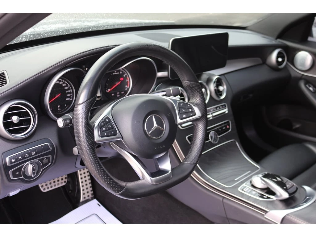 Mercedes-Benz C 43 AMG * 4MATIC NAVIGATION REAR VIEW CAMERA * CARFAX * �� | Mobile.bg � ����������� 12