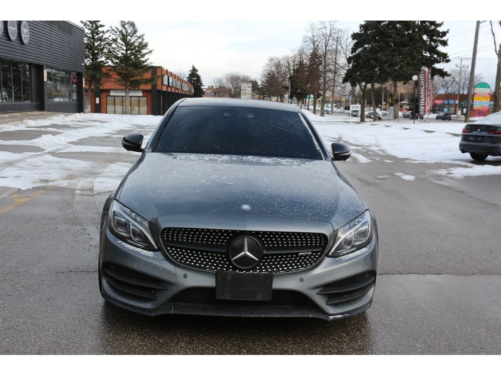 Mercedes-Benz C 43 AMG * 4MATIC NAVIGATION REAR VIEW CAMERA * CARFAX * �� | Mobile.bg � ����������� 2