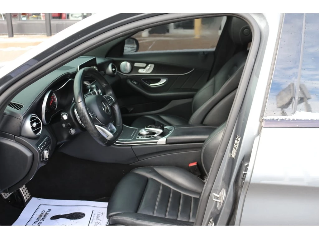 Mercedes-Benz C 43 AMG * 4MATIC NAVIGATION REAR VIEW CAMERA * CARFAX * �� | Mobile.bg � ����������� 10