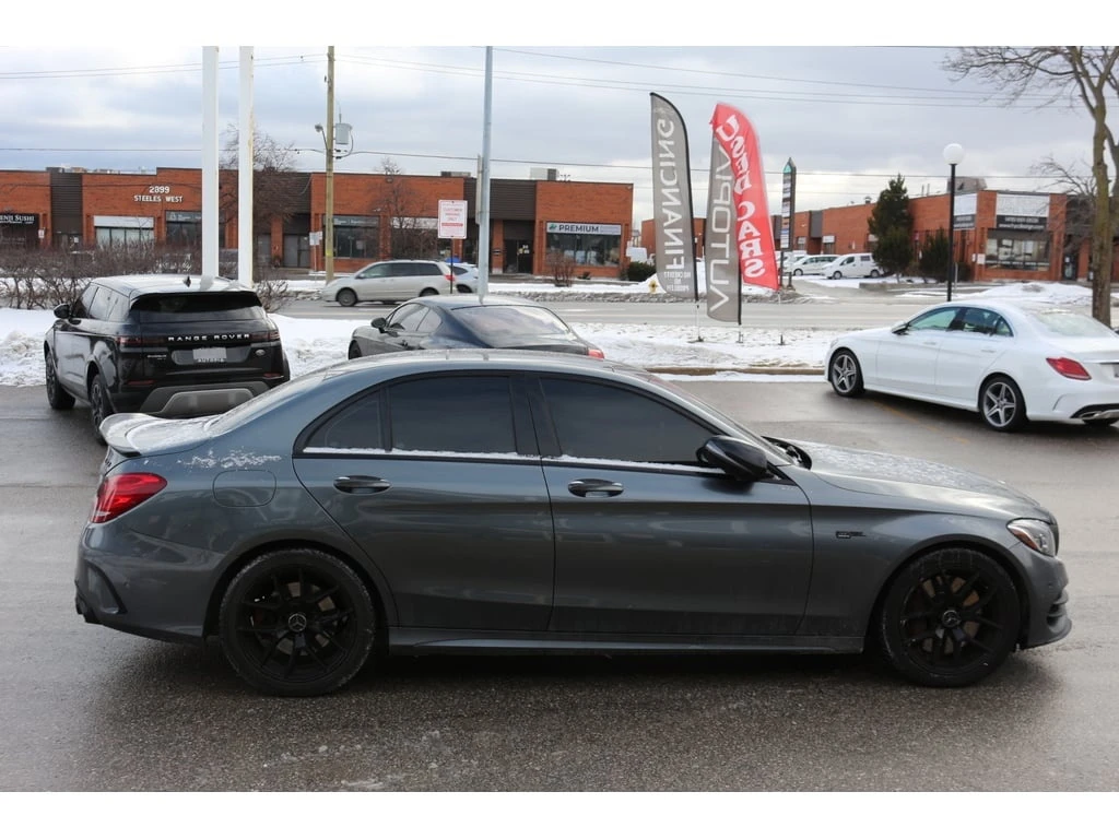 Mercedes-Benz C 43 AMG * 4MATIC NAVIGATION REAR VIEW CAMERA * CARFAX * �� | Mobile.bg � ����������� 6
