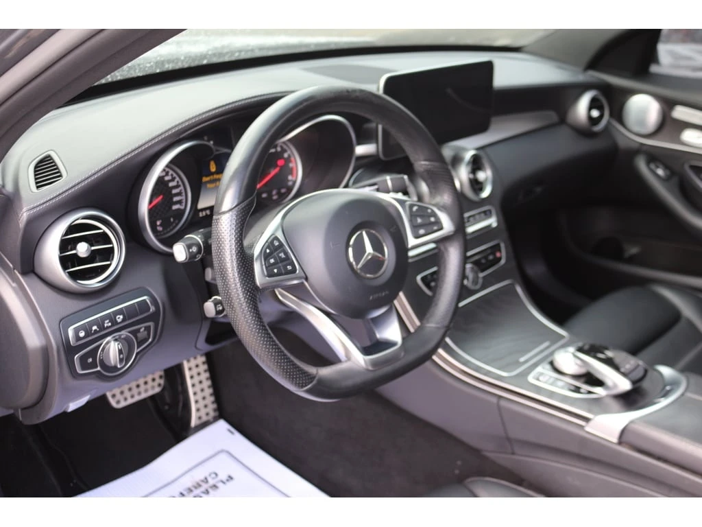 Mercedes-Benz C 43 AMG * 4MATIC NAVIGATION REAR VIEW CAMERA * CARFAX * �� | Mobile.bg � ����������� 9