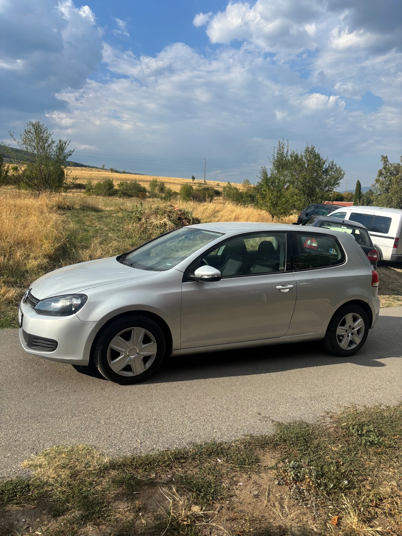 VW Golf 2.0 TDI - изображение 2