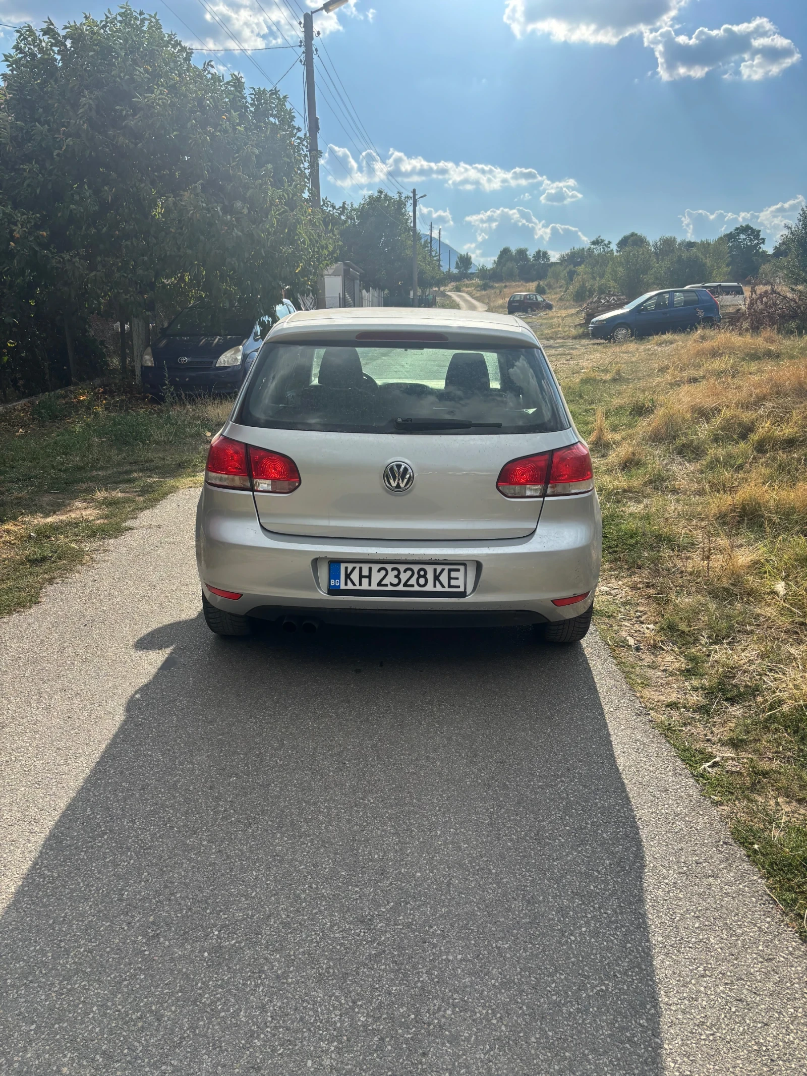 VW Golf 2.0 TDI - изображение 4