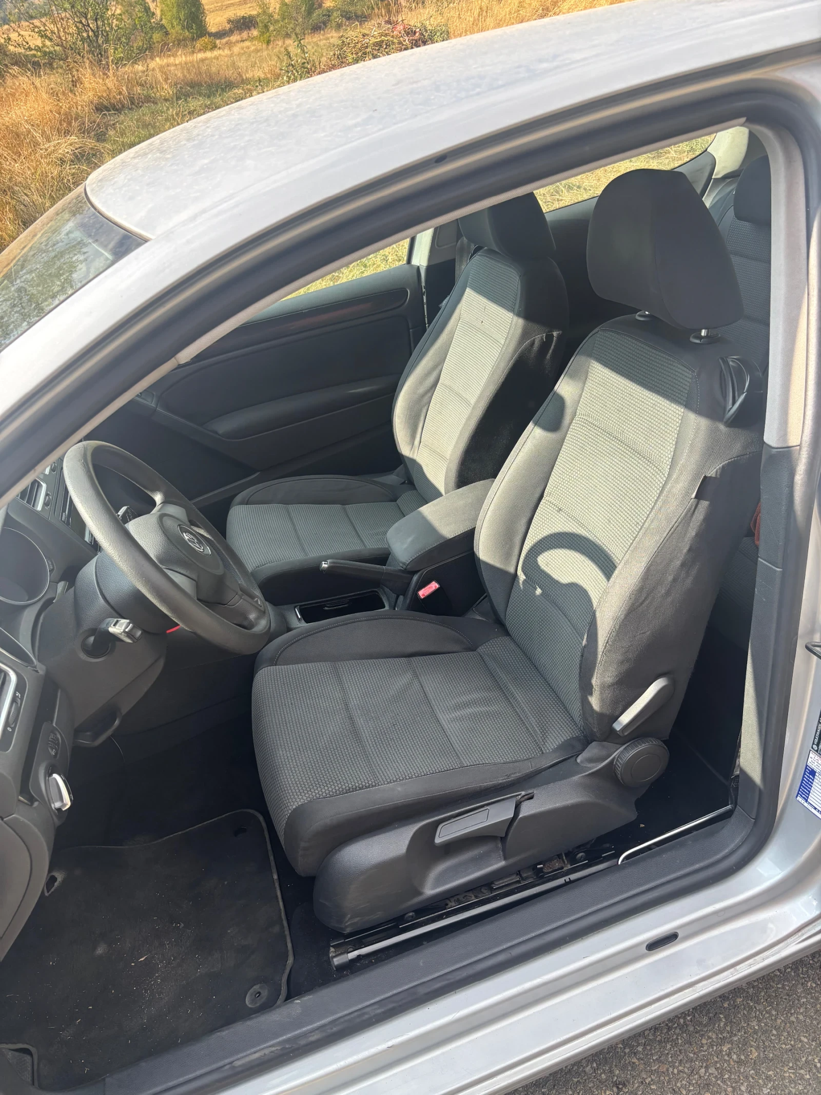 VW Golf 2.0 TDI - изображение 7