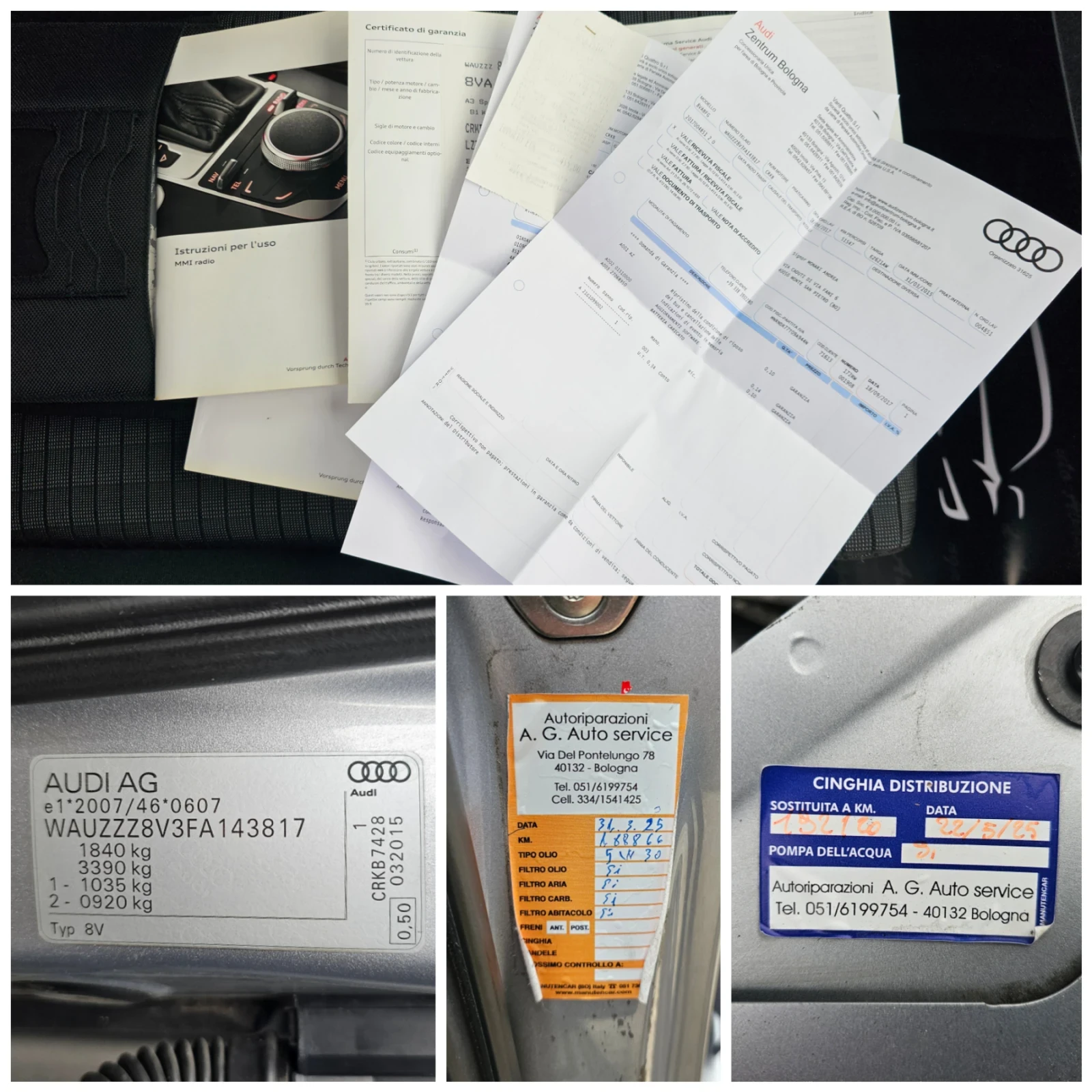 Audi A3 1.6TDI, 110�.�., S-tronic  | Mobile.bg � ����������� 14