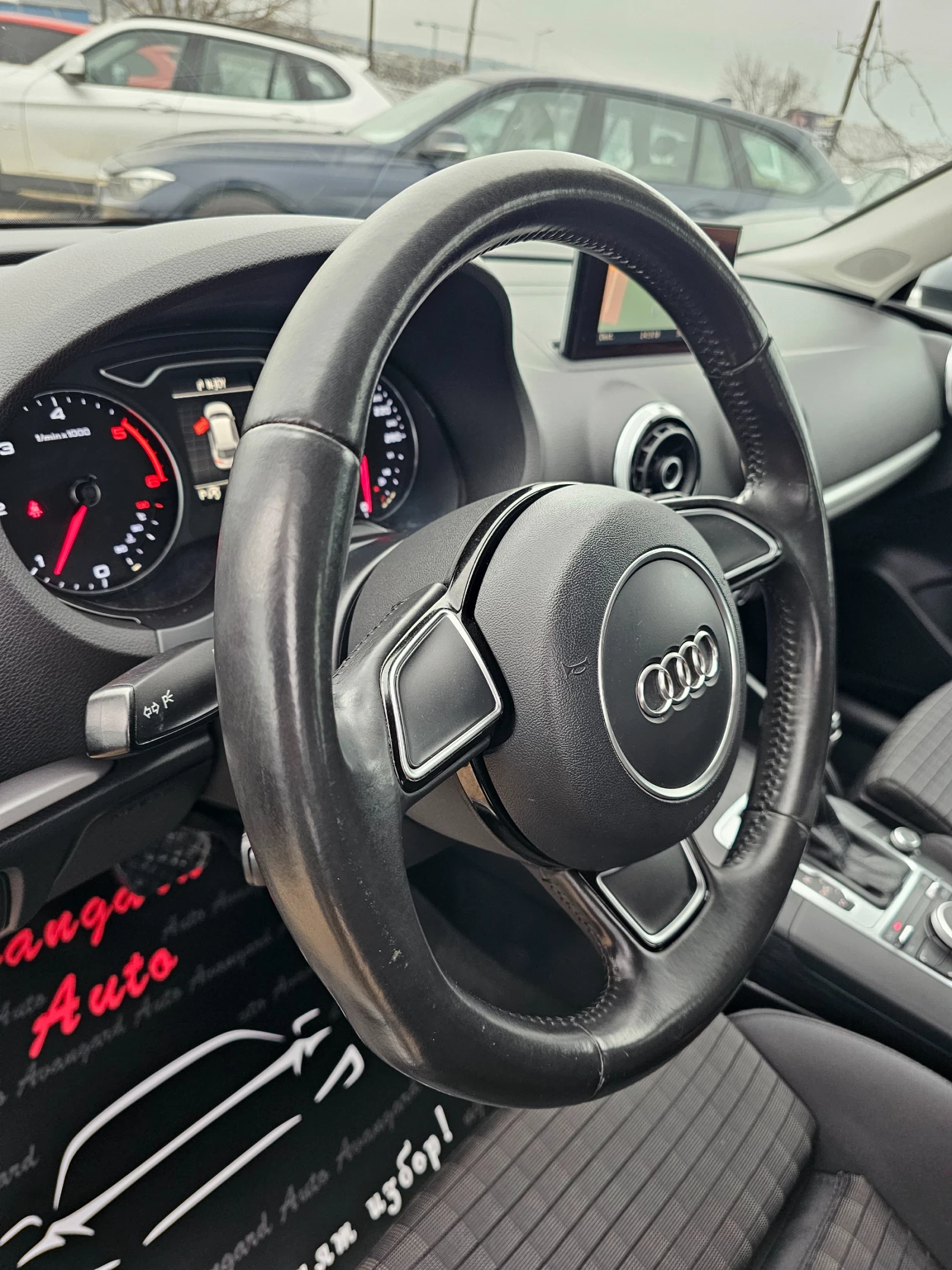 Audi A3 1.6TDI, 110�.�., S-tronic  | Mobile.bg � ����������� 12