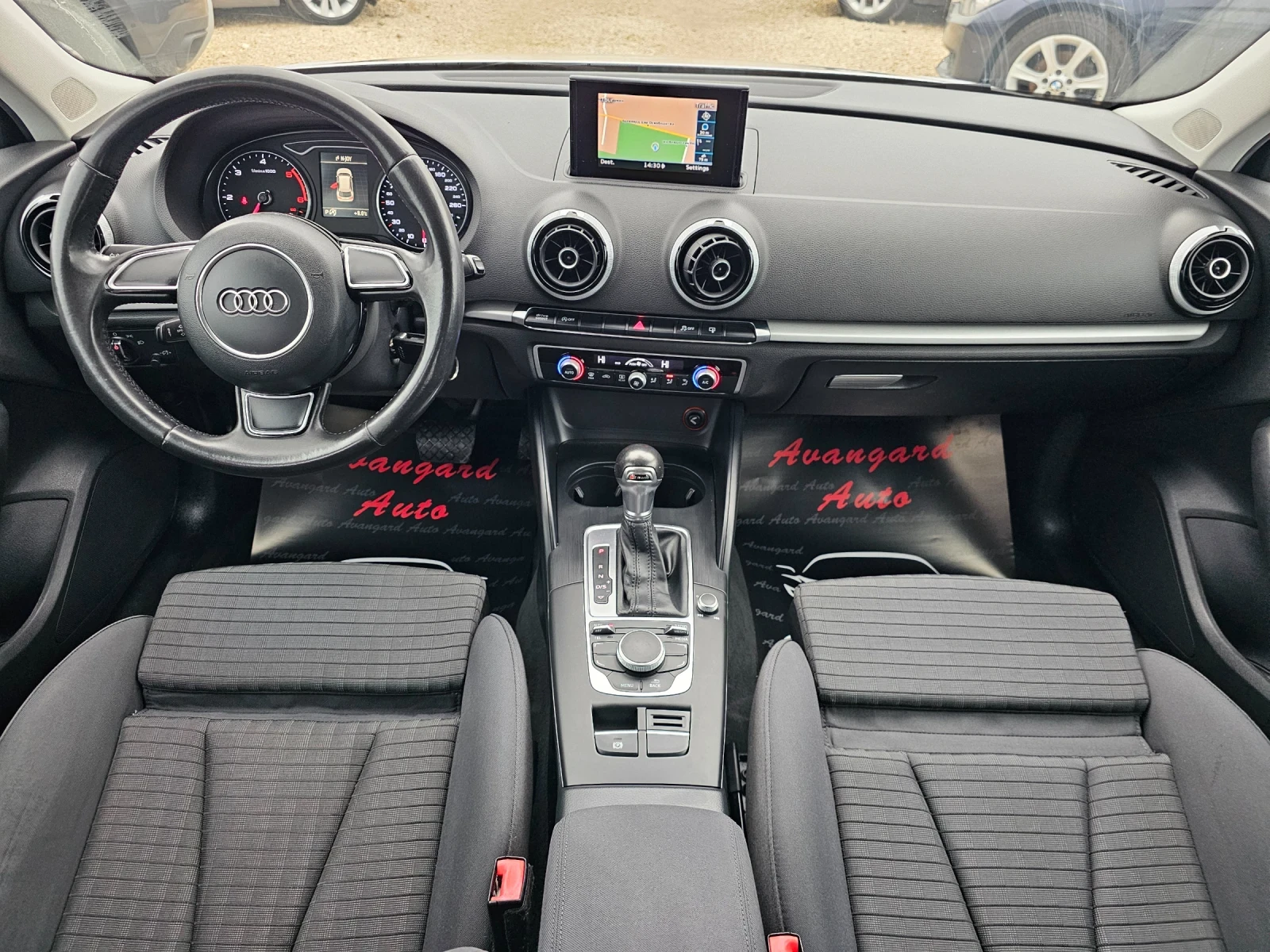 Audi A3 1.6TDI, 110к.с., S-tronic  - изображение 7