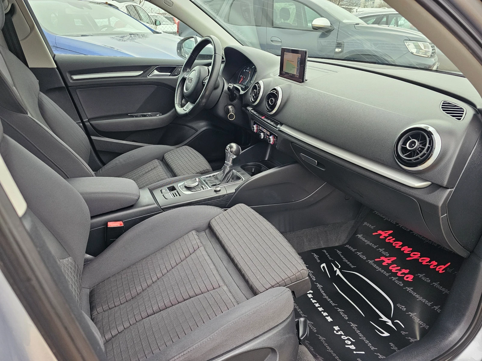 Audi A3 1.6TDI, 110к.с., S-tronic  - изображение 9