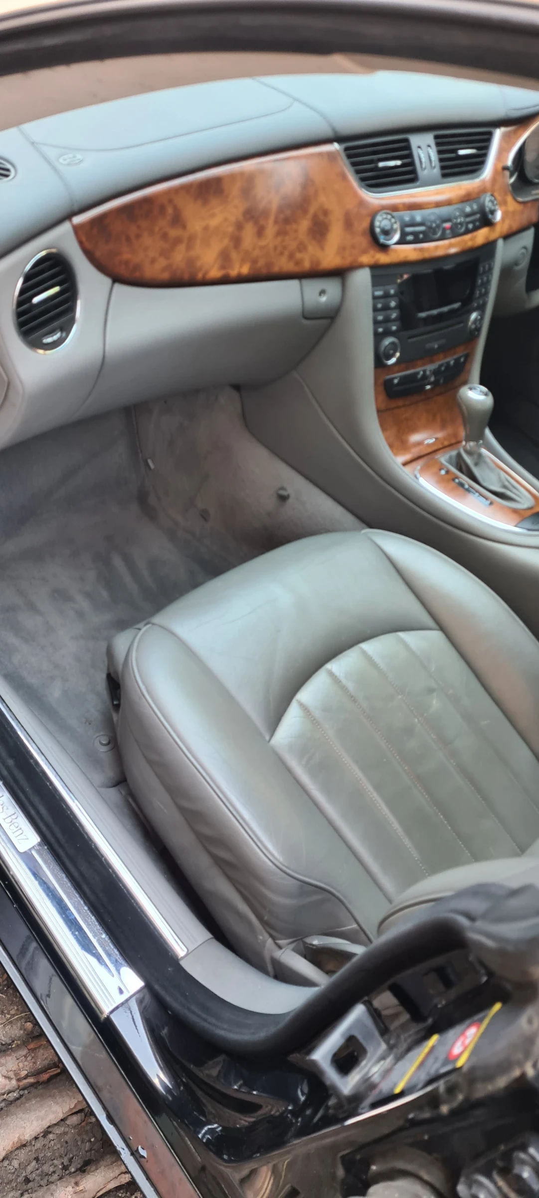 Mercedes-Benz CLS 320 | Mobile.bg � ����������� 7