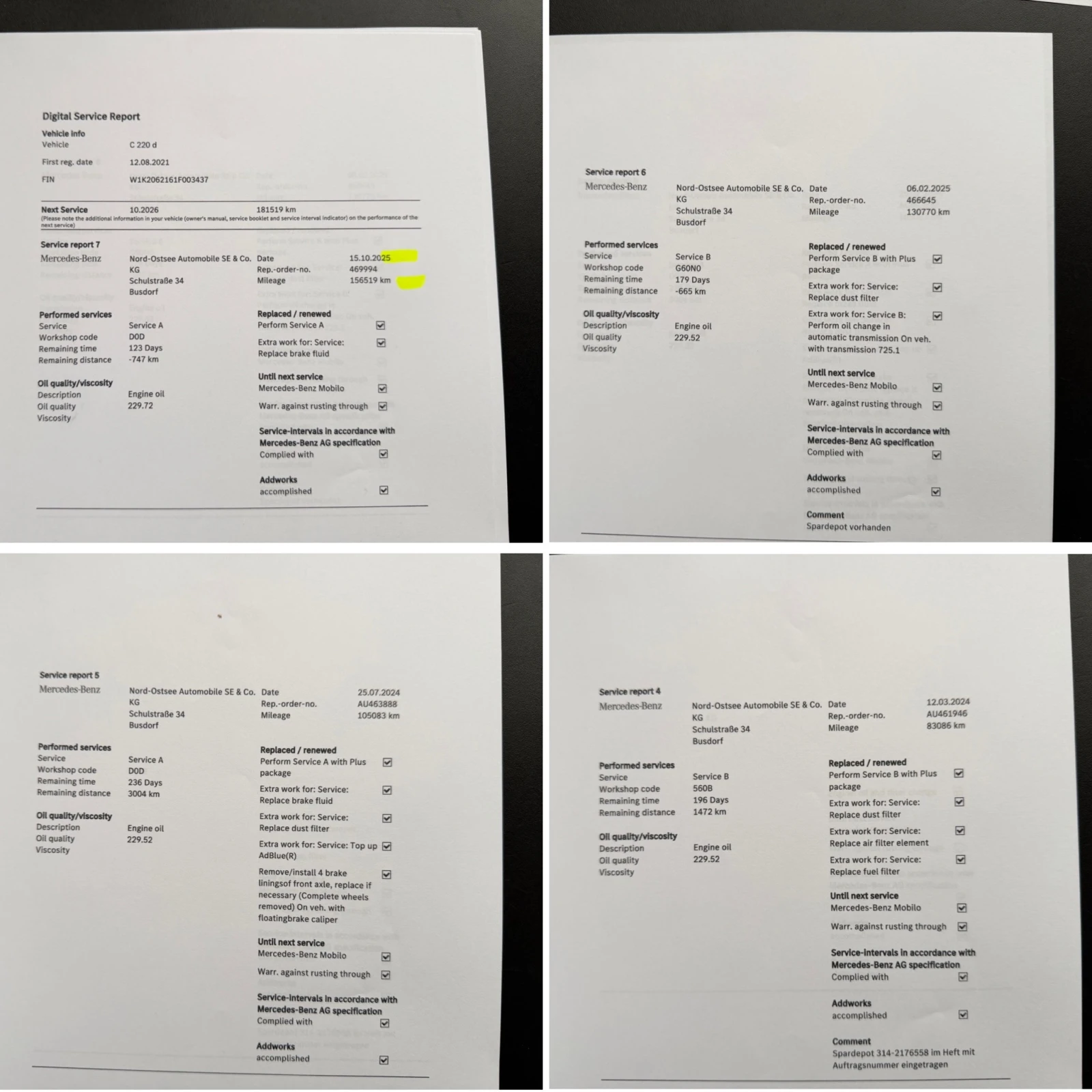 Mercedes-Benz C 220 d* ����� �������� ������� � �������� | Mobile.bg � ����������� 16