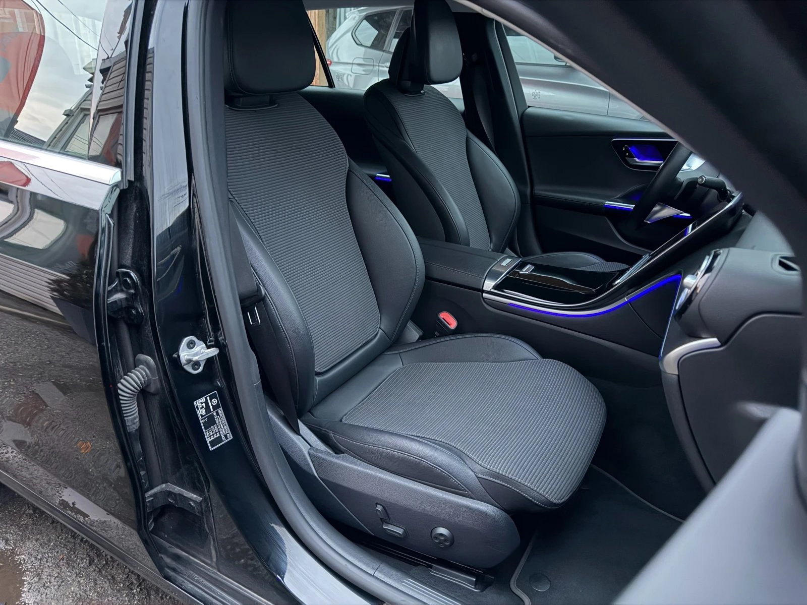 Mercedes-Benz C 220 d* ����� �������� ������� � �������� | Mobile.bg � ����������� 11