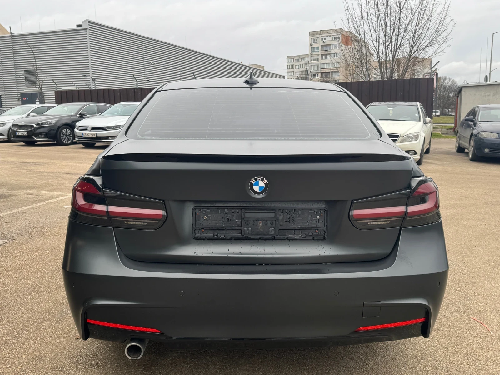 BMW 320 ТОП* СОБСТВЕН ЛИЗИНГ - изображение 5