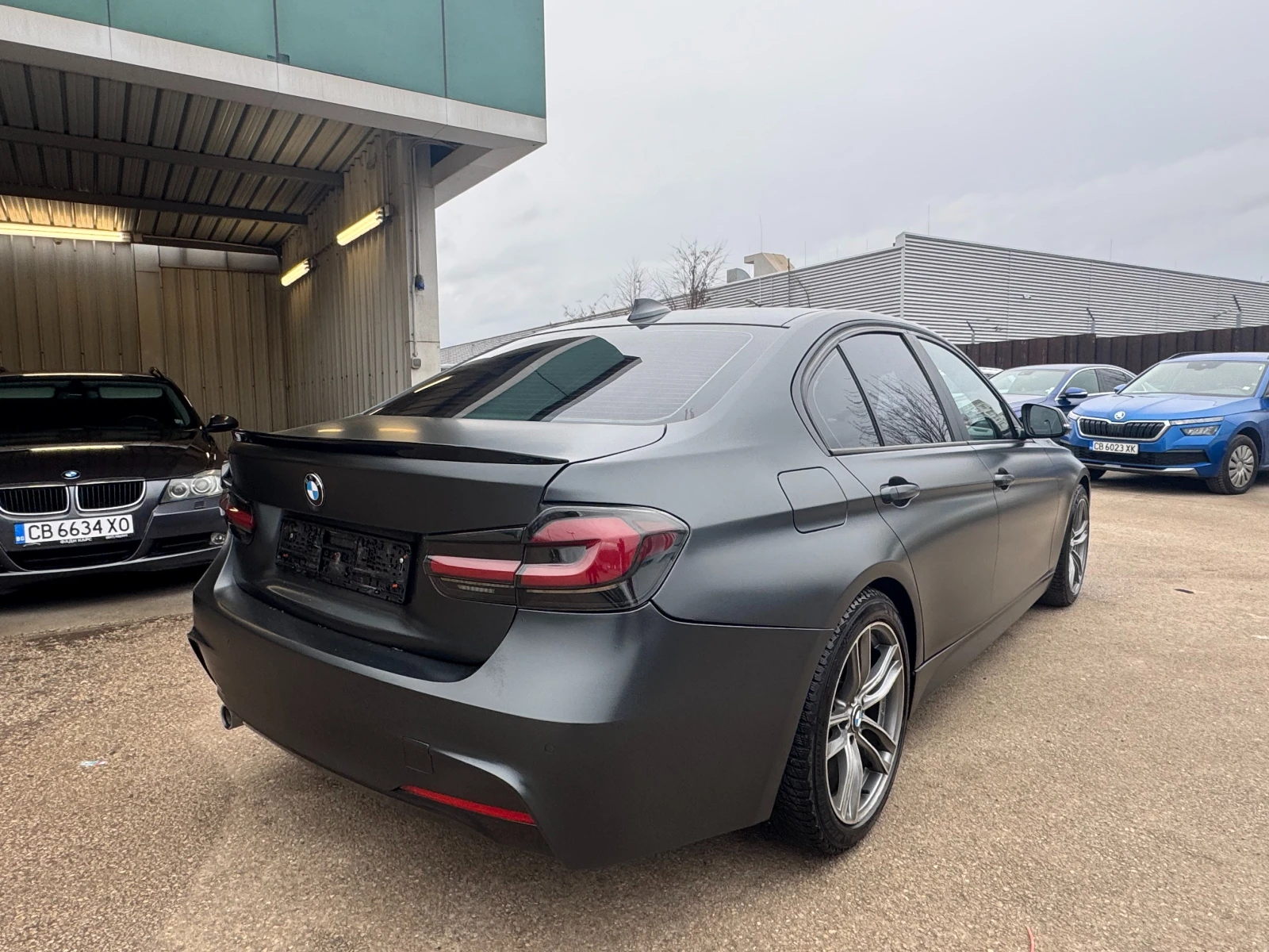 BMW 320 ТОП* СОБСТВЕН ЛИЗИНГ - изображение 4